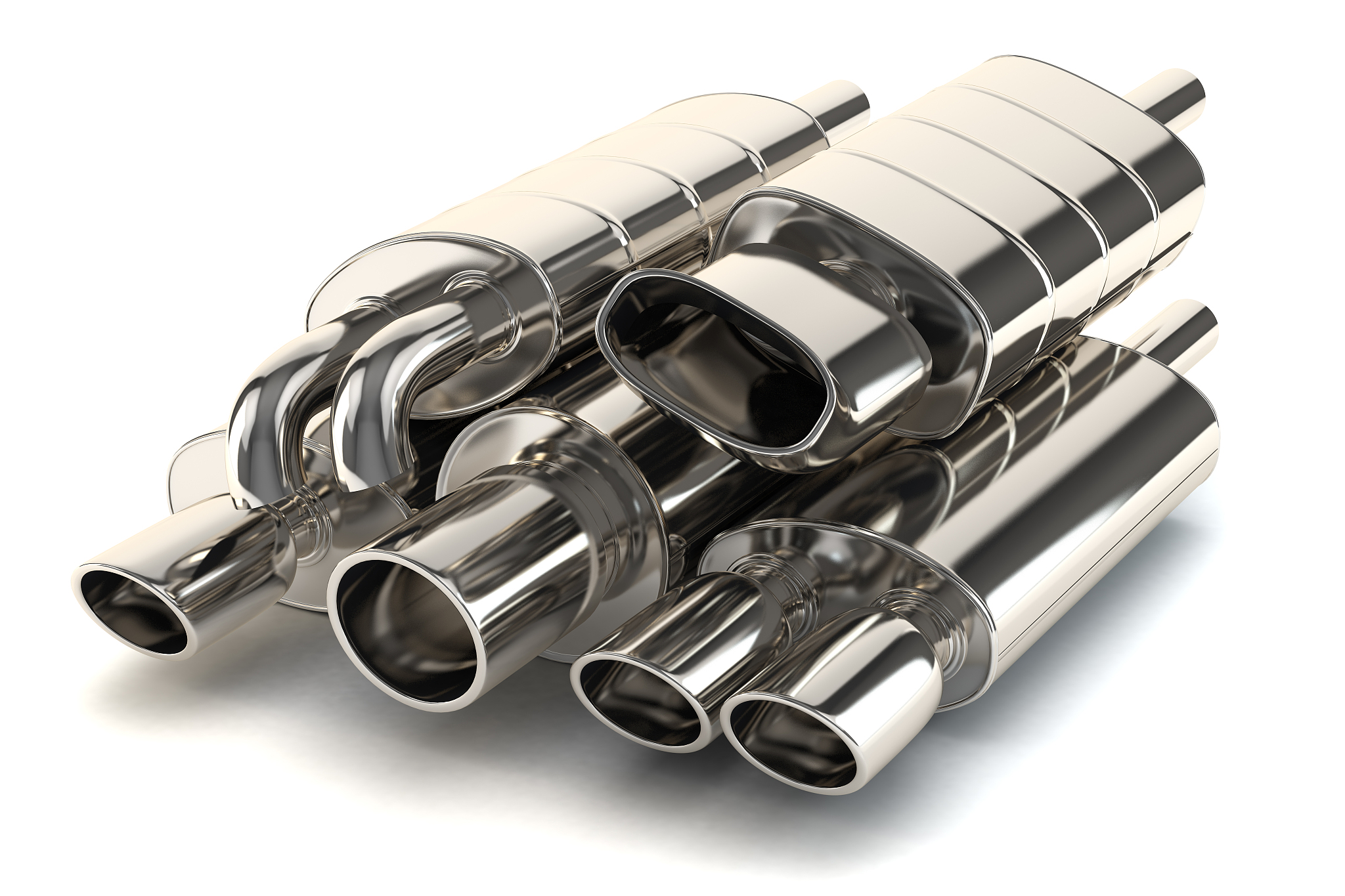Securing Pipelayer Spare Parts with 10-Ton Lashing Belts