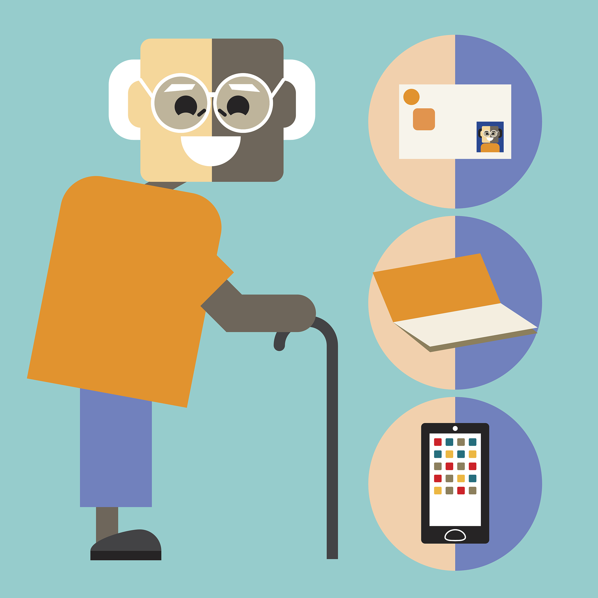 老年人绿地暴露与超重/肥胖风险：多因素影响及健康政策建议