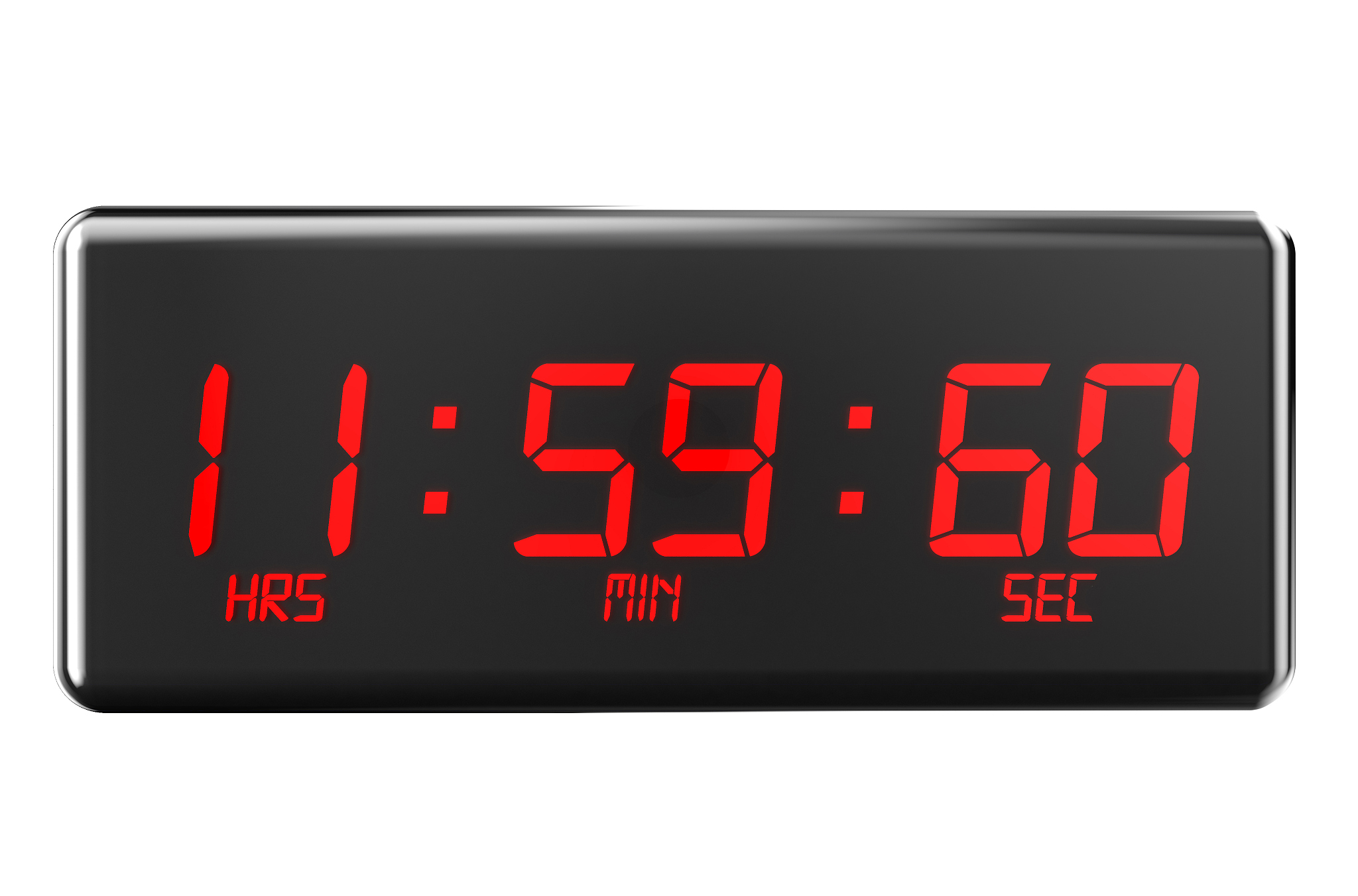 国际上1秒钟是如何被定义的