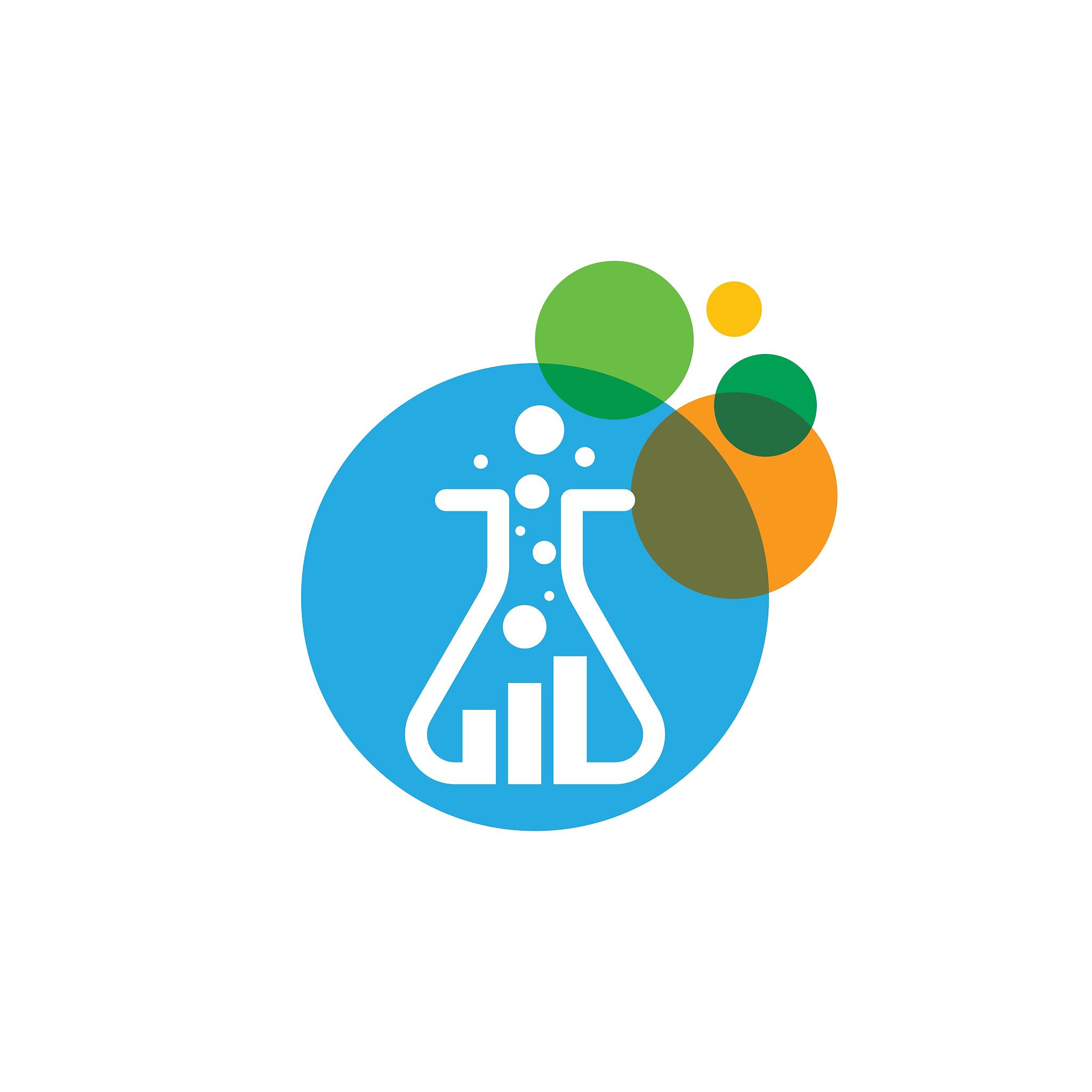 health medical lab icon template