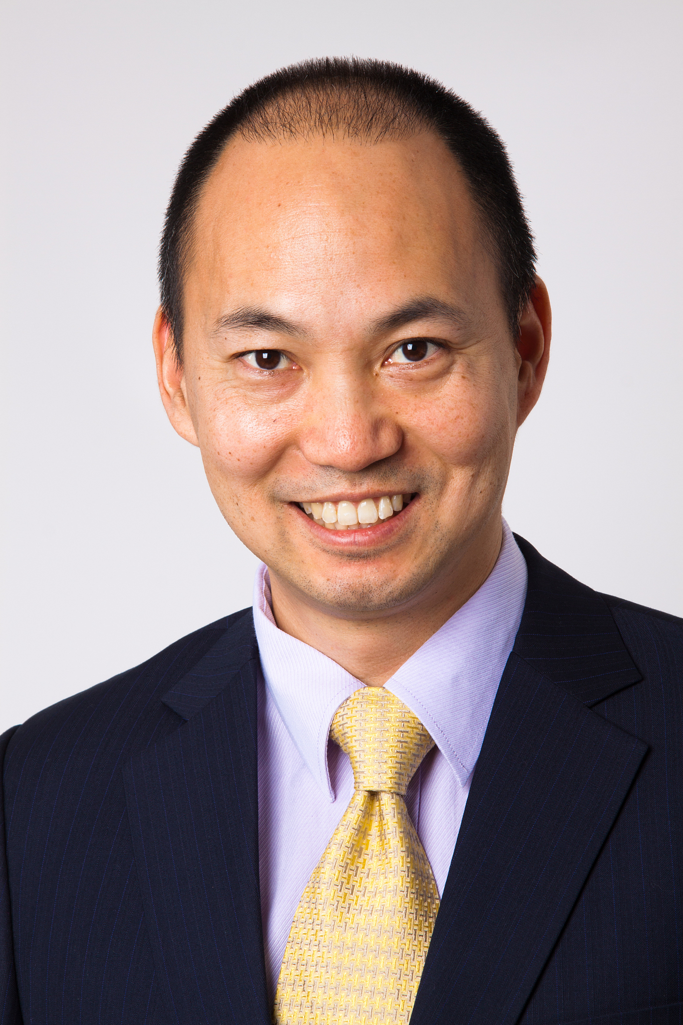 asian businessman