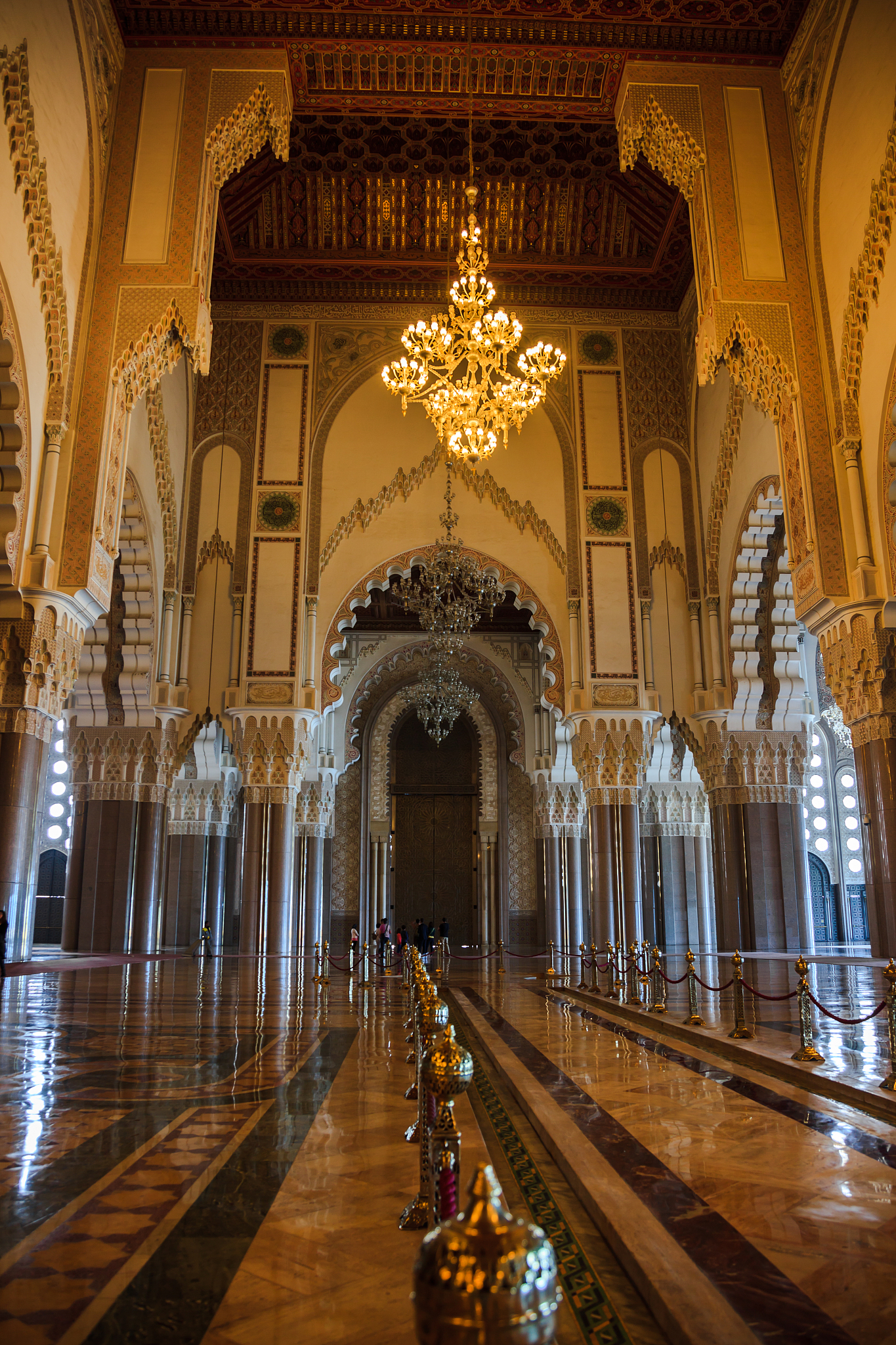 great hassan ii mosque