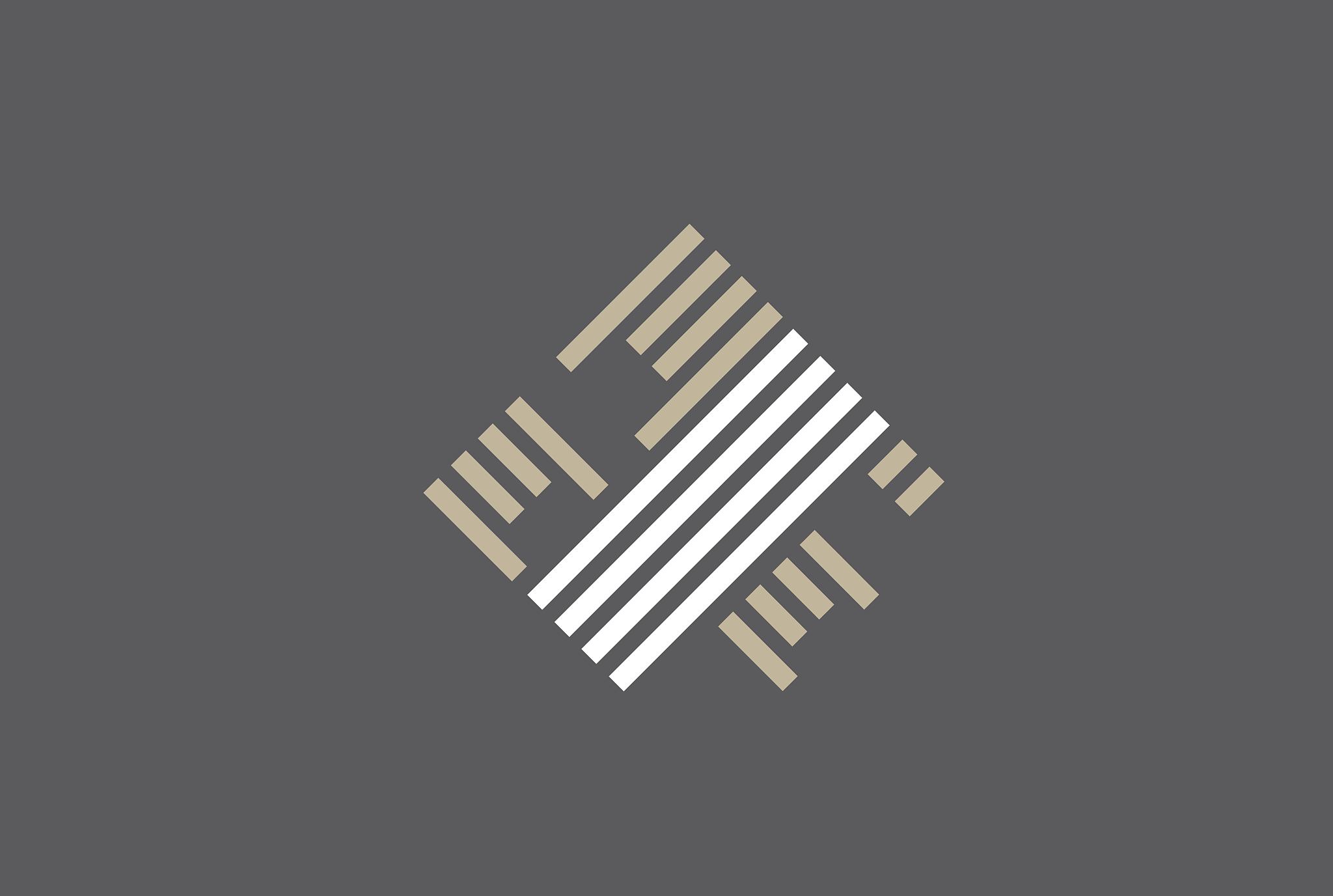 geometric ceramics and tile floor industry logo design vector gr