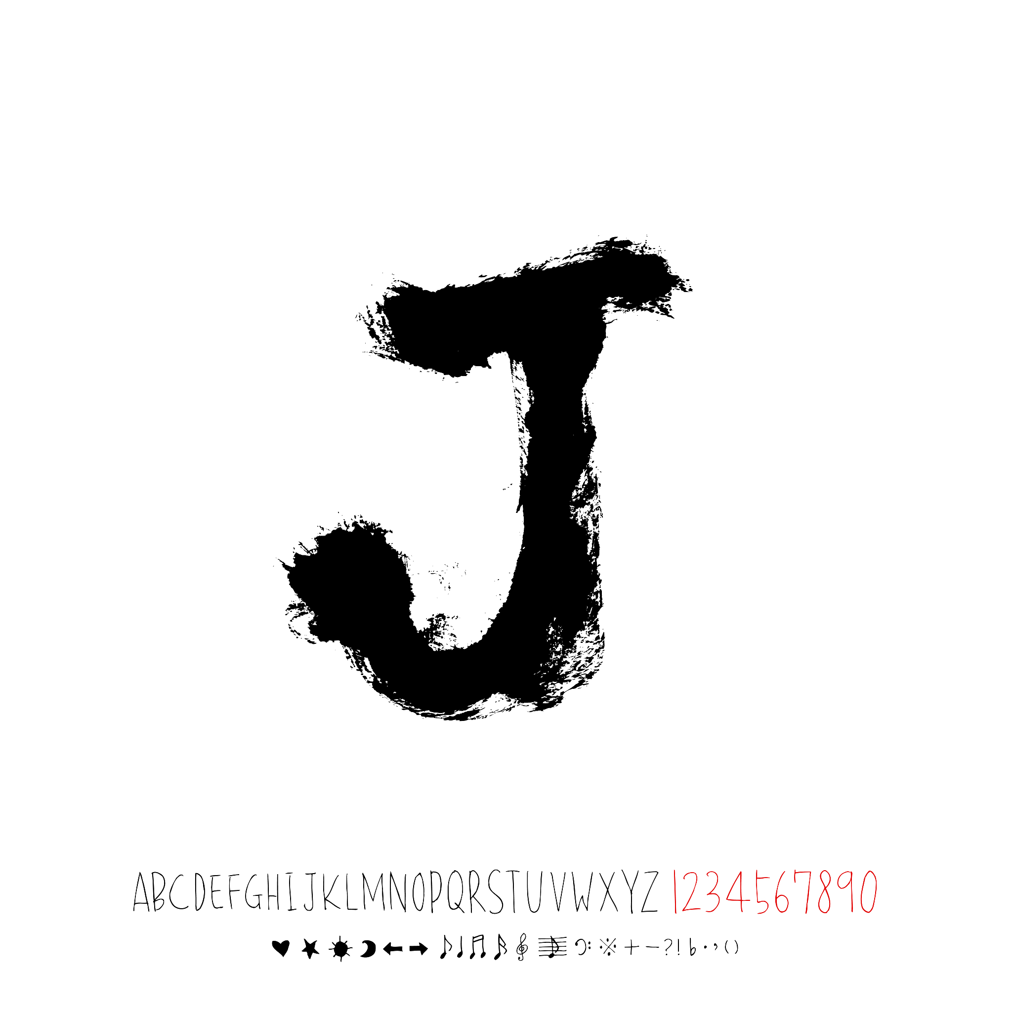 vector fonts