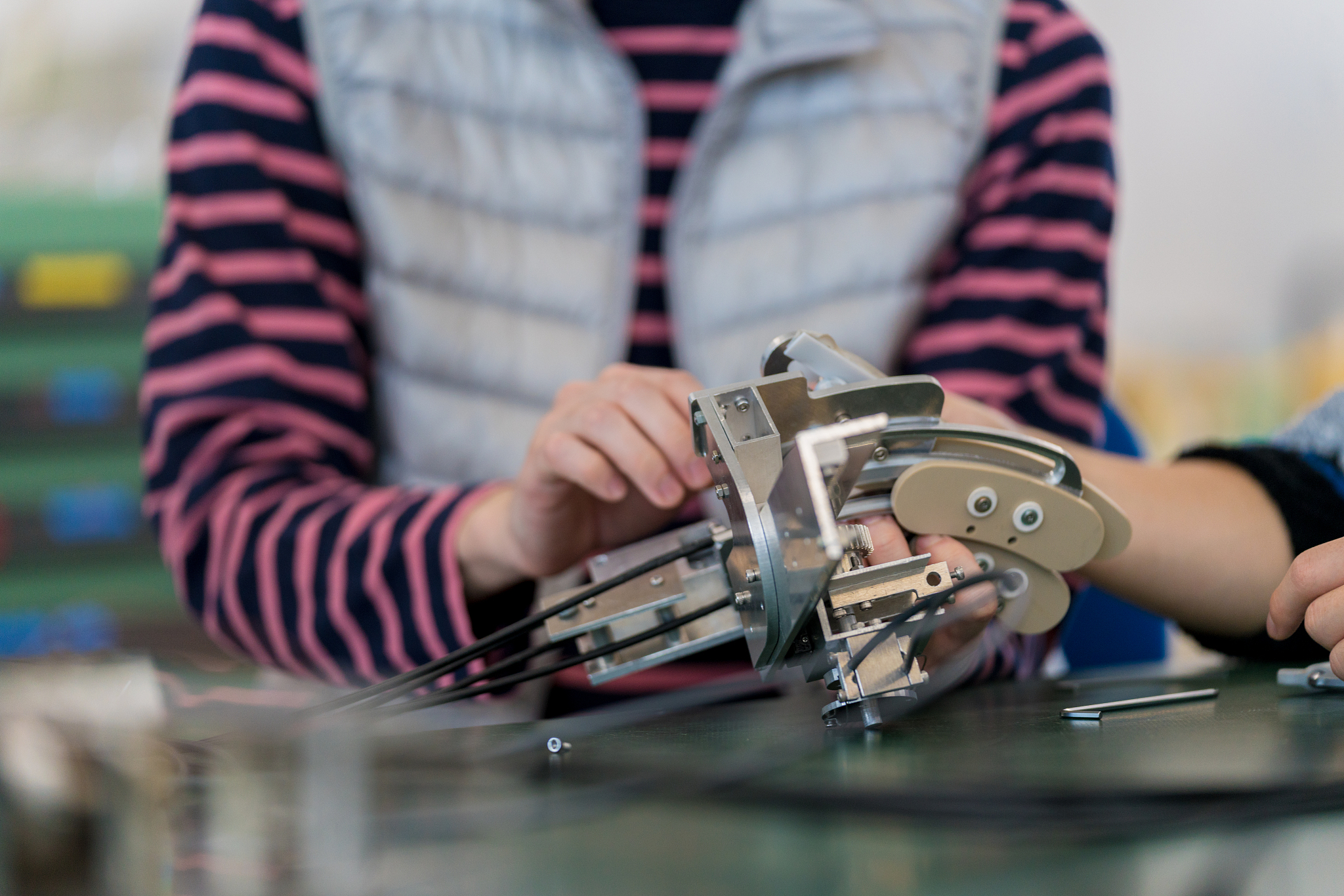 贵州省机械工业学校开设招生专业介绍