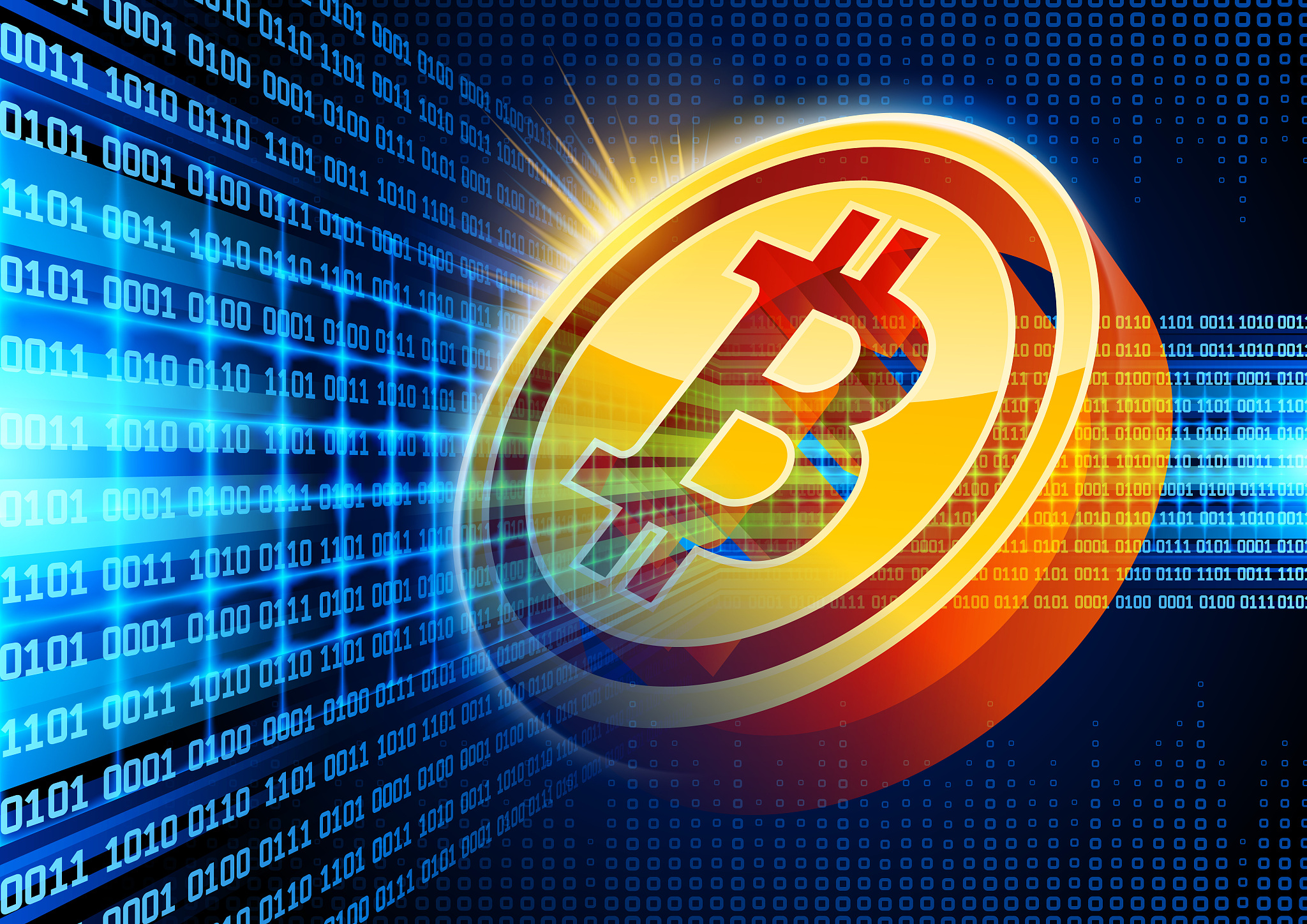 global finance bitcoin
