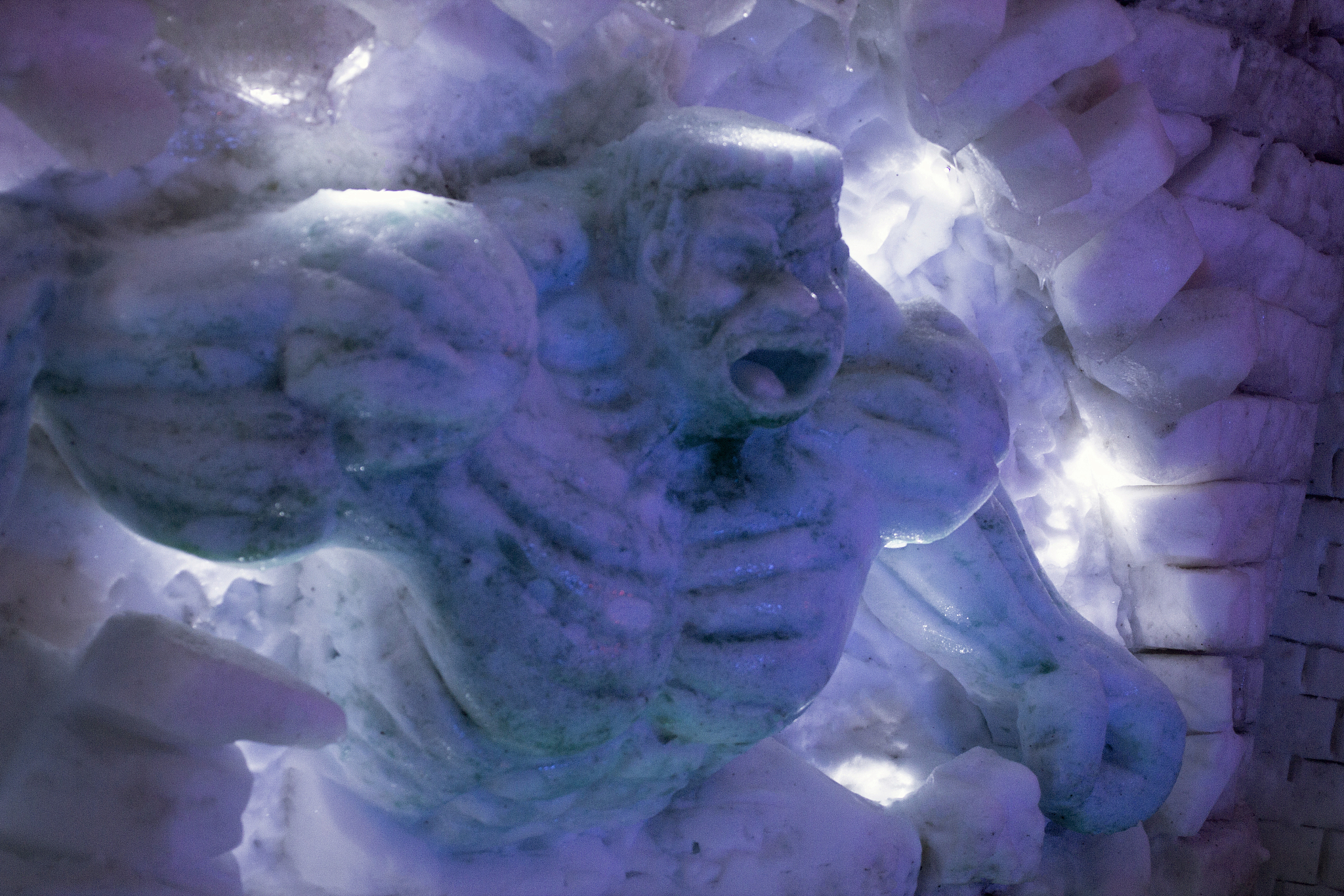 绿巨人浩克务农记: 当超级英雄爱上种田