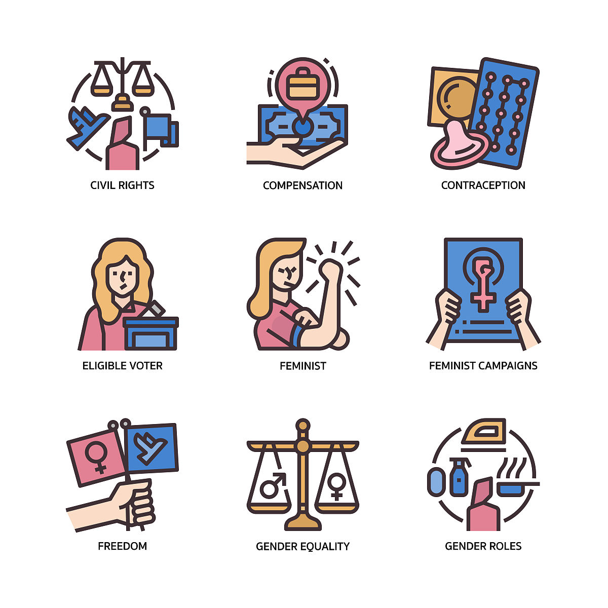 根据上野千鹤子的女权思想写一些感想关于对如今社会女性的独立和女权的分析和理解2000字