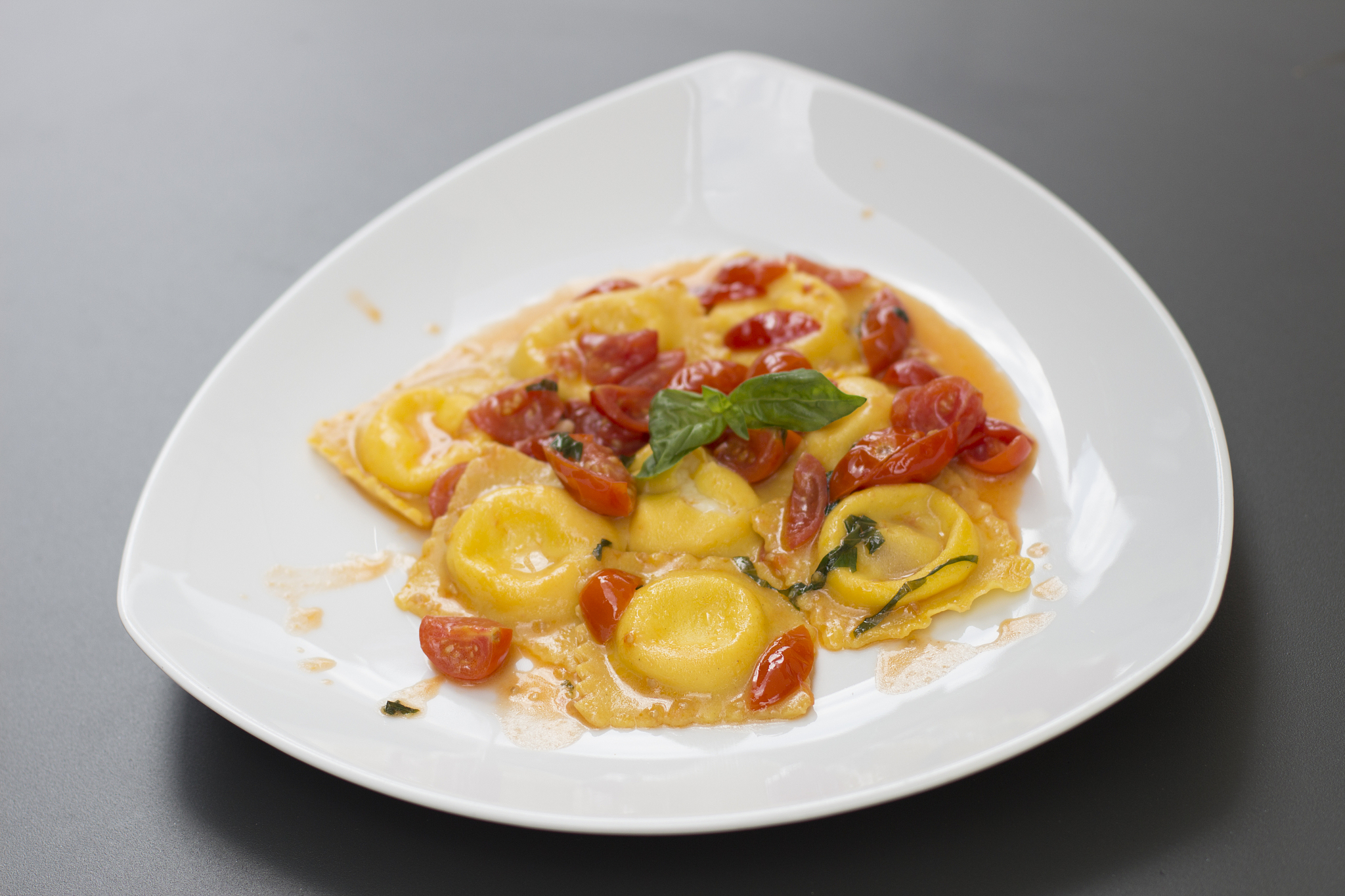 italian ravioli