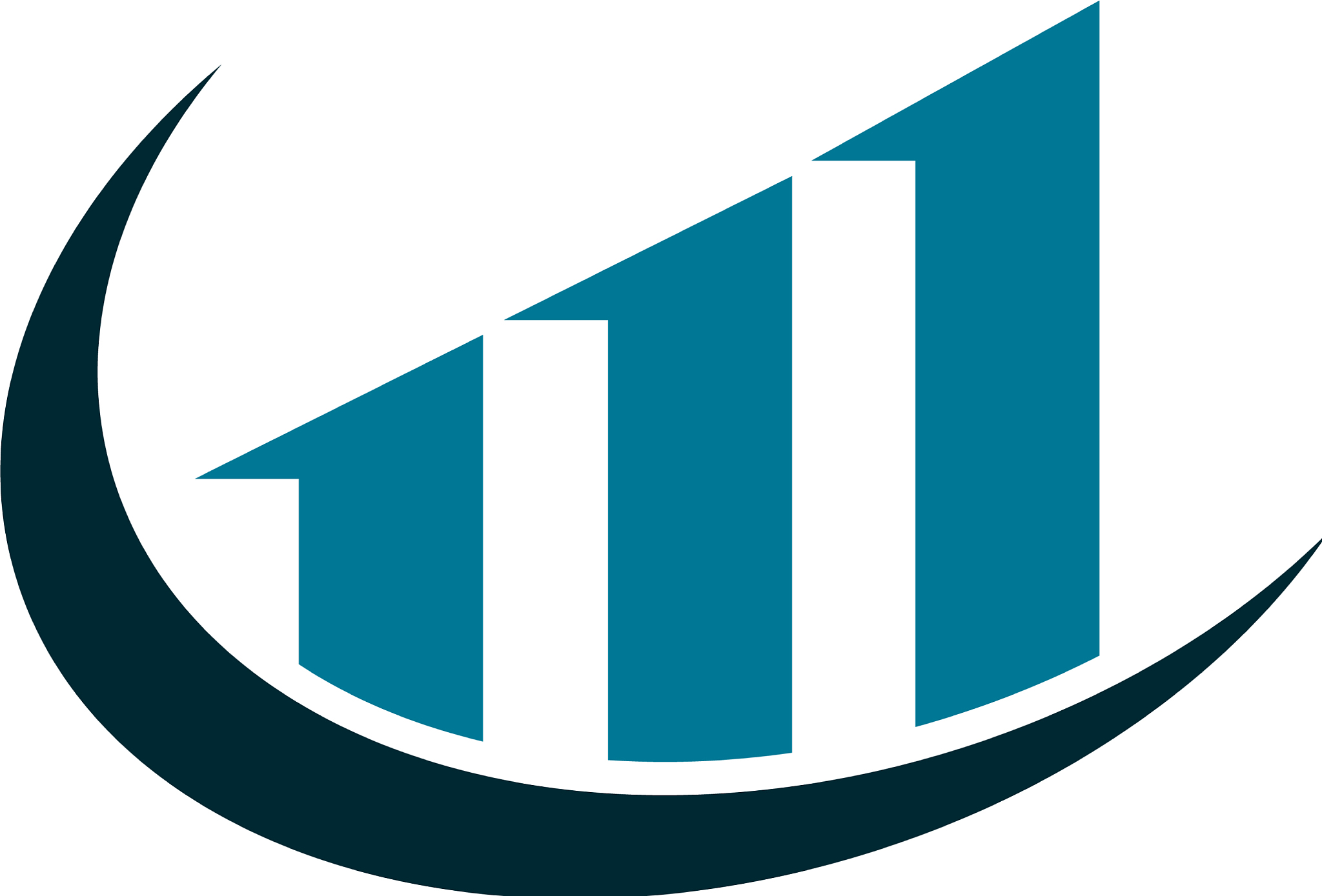 finance company logo template design