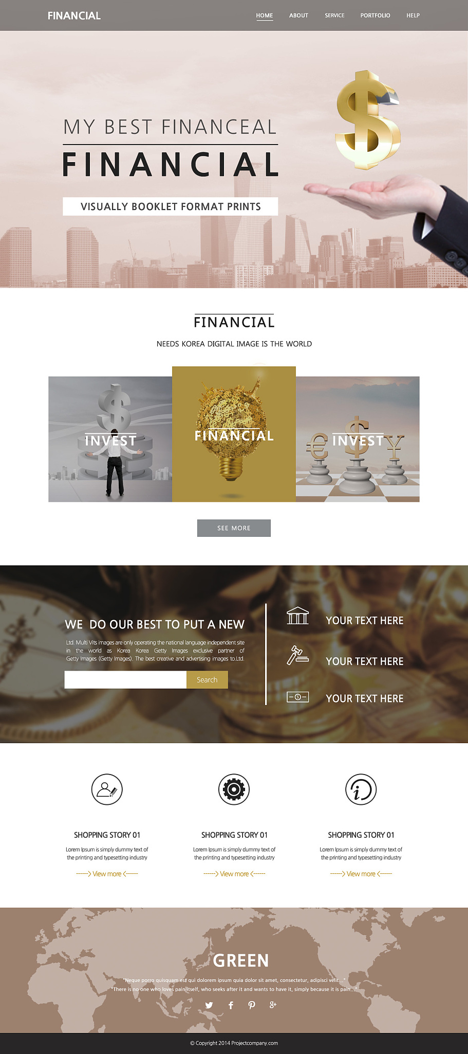 web design