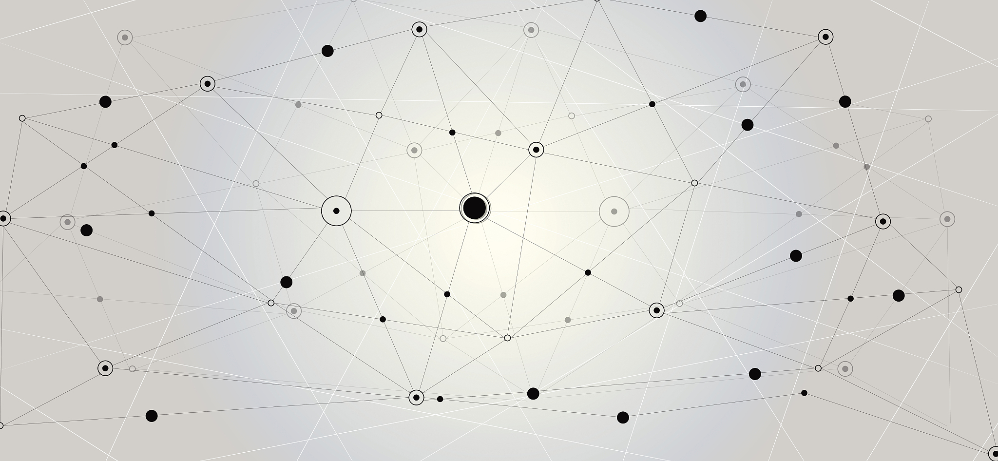 connect lines and dots. banner template