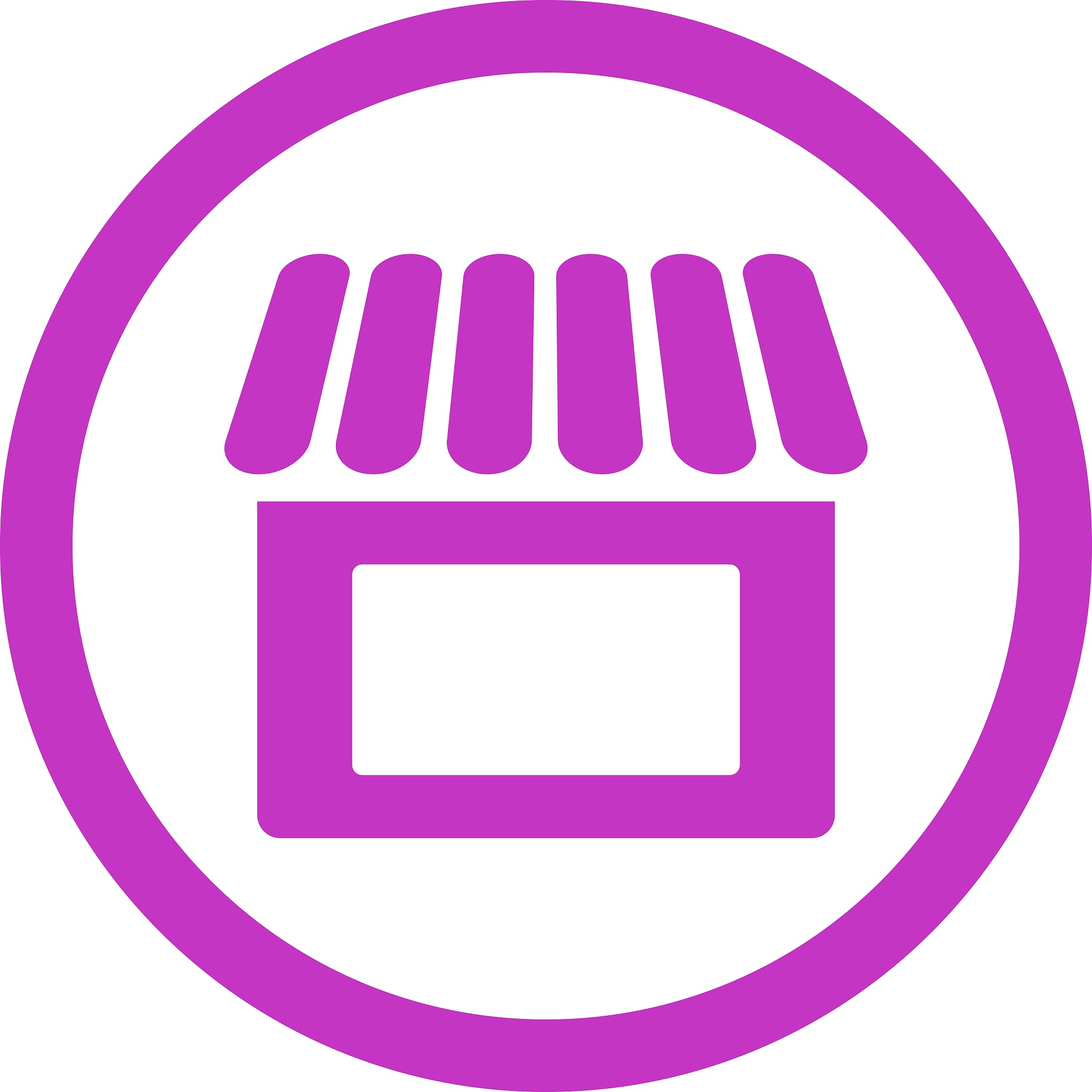 shop icon