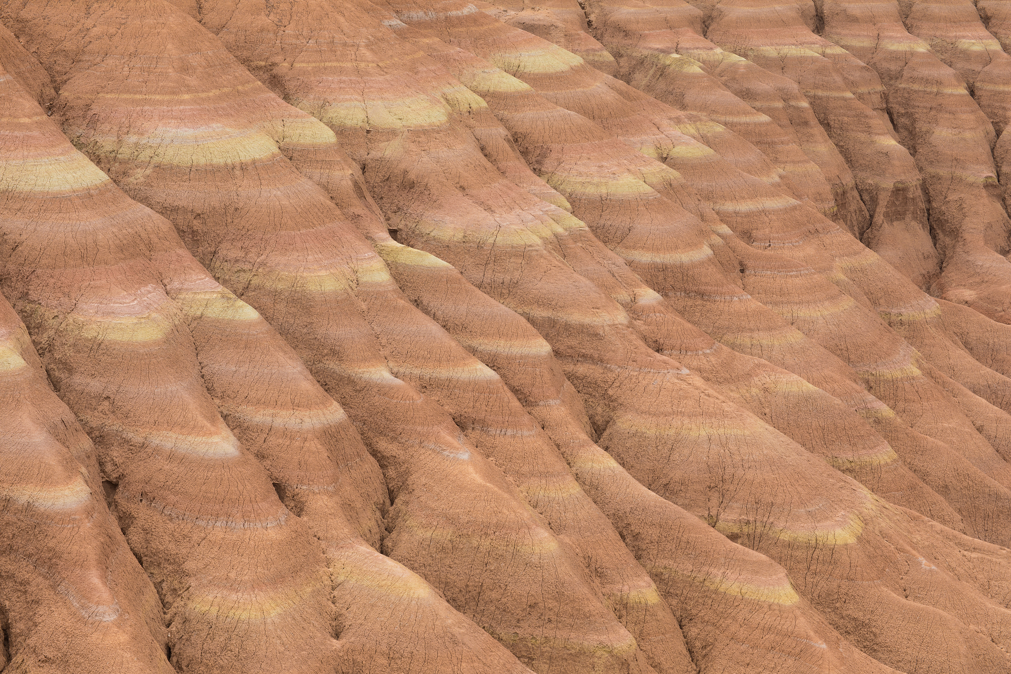 sandy mountains, national park in kazakhstan