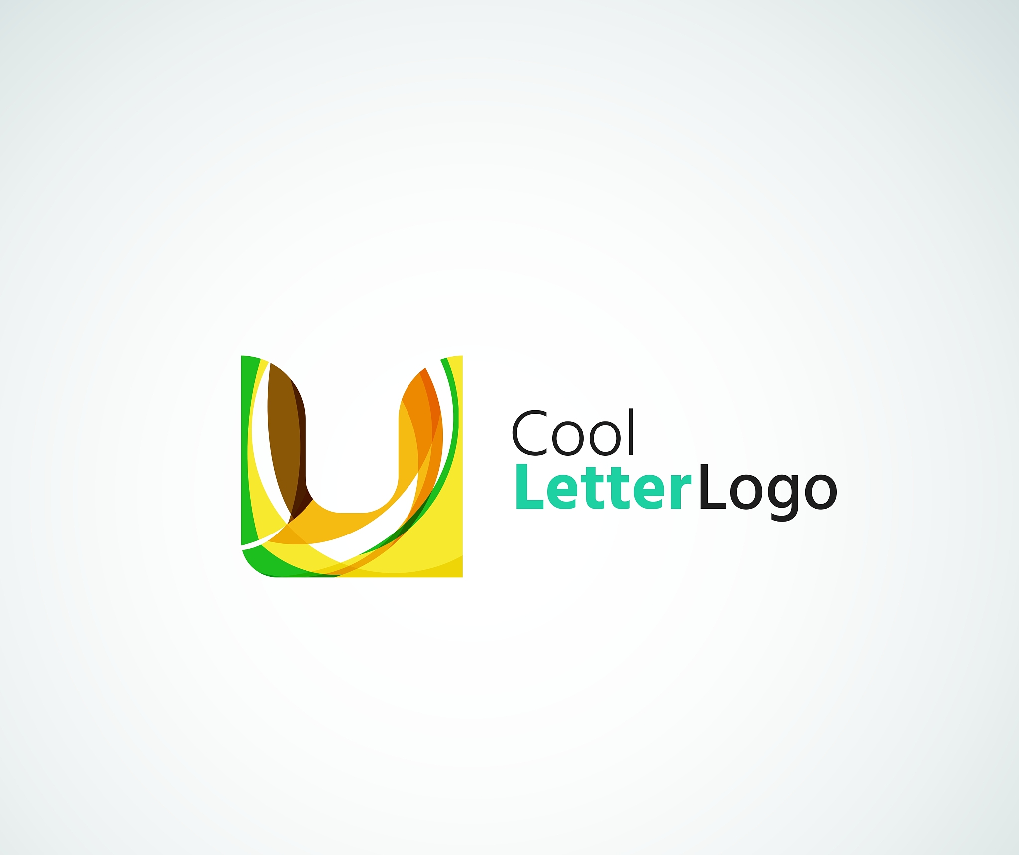 letter logo