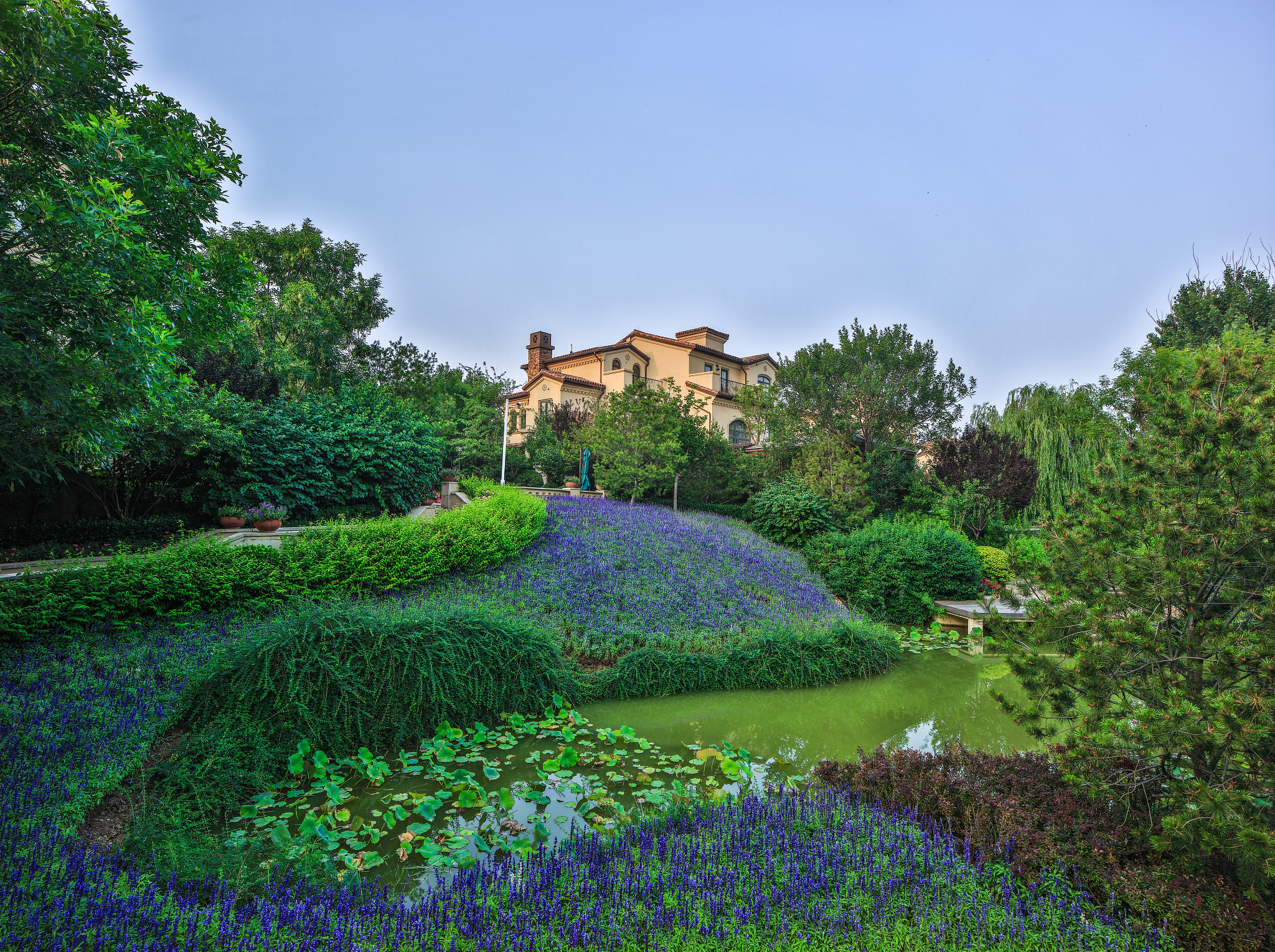 鹤岗市职教中心园林技术专业简介