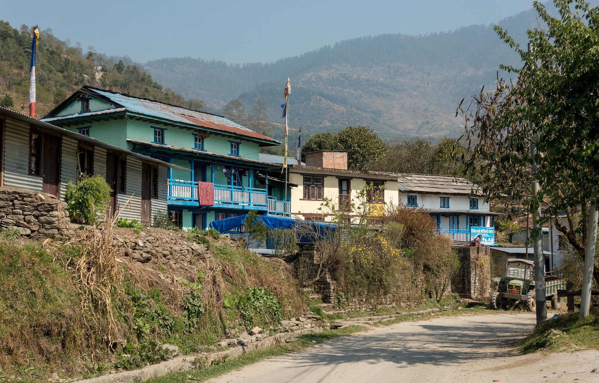 如何前往江西省安福县彭坊乡理坊村水科小组