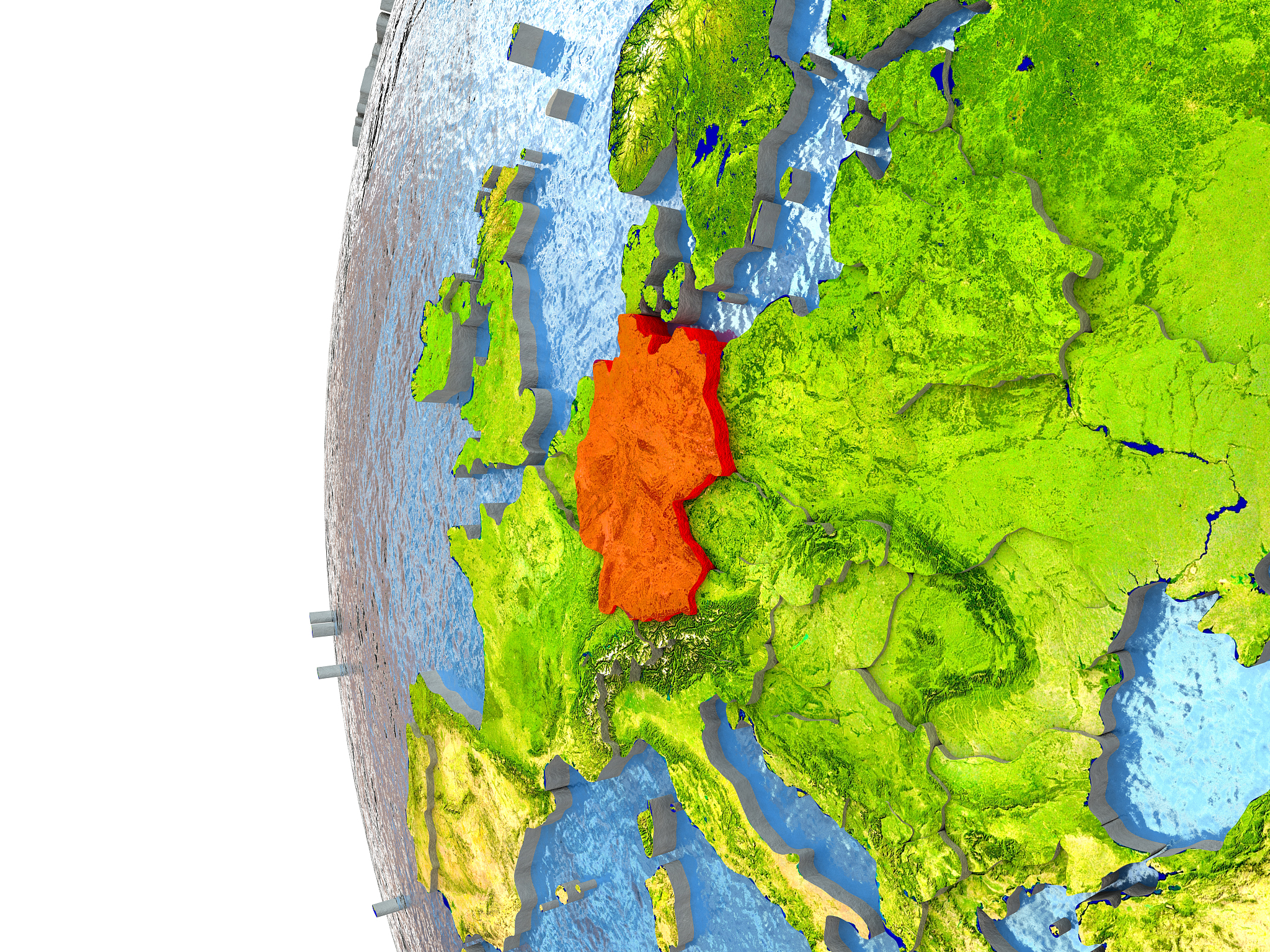 欧洲经济衰退的原因：气候变化与地缘政治