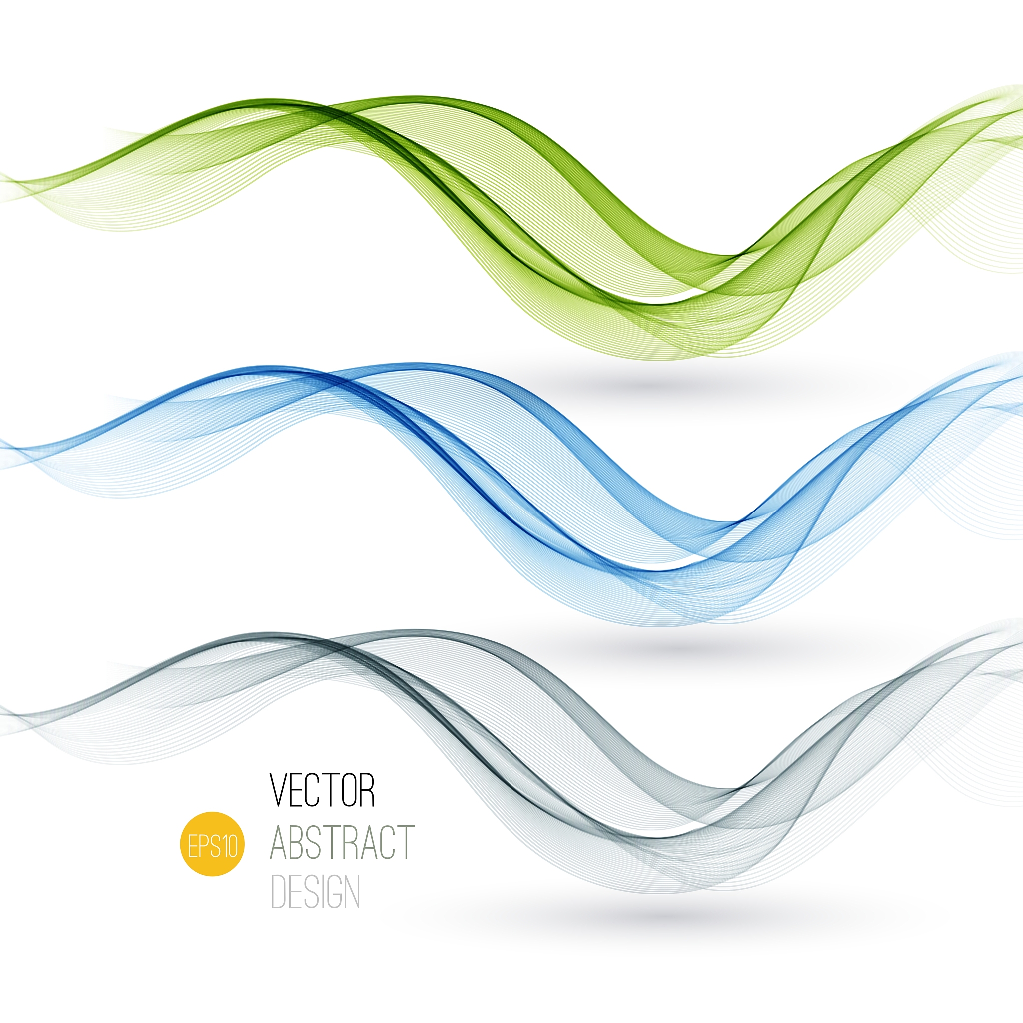 set of abstract waves