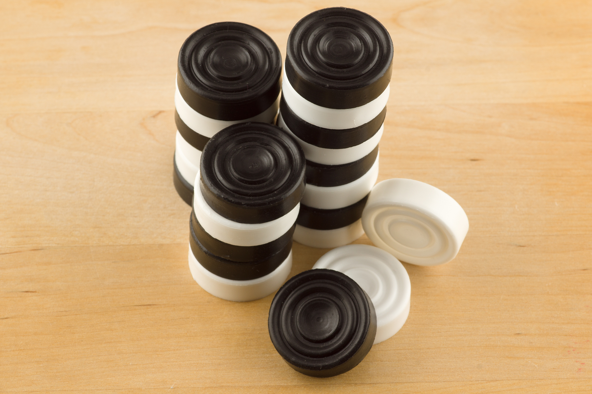 game checkers close-up