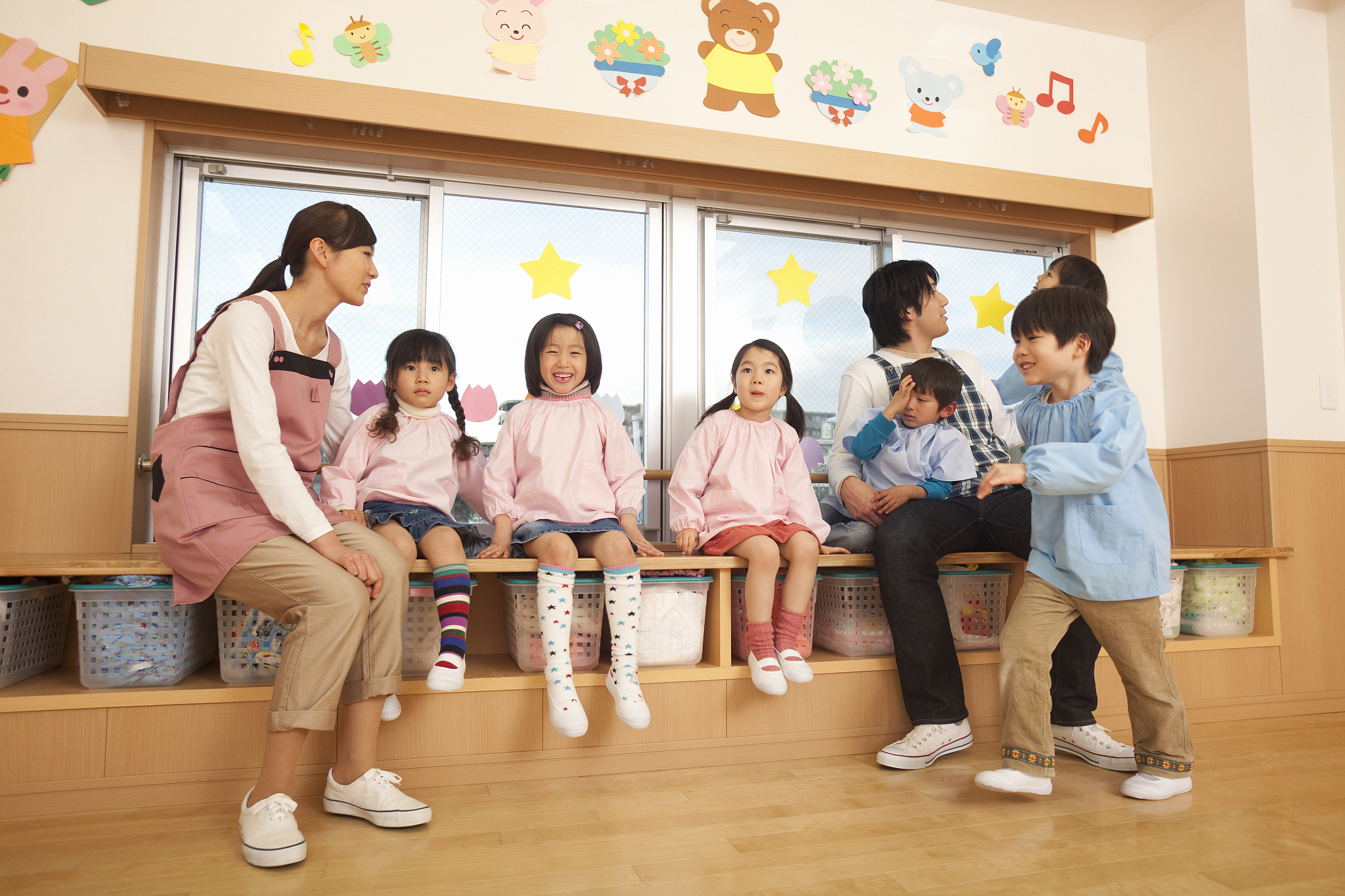 男生适合读幼师专业吗？解析男生在幼儿教育中的独特优势