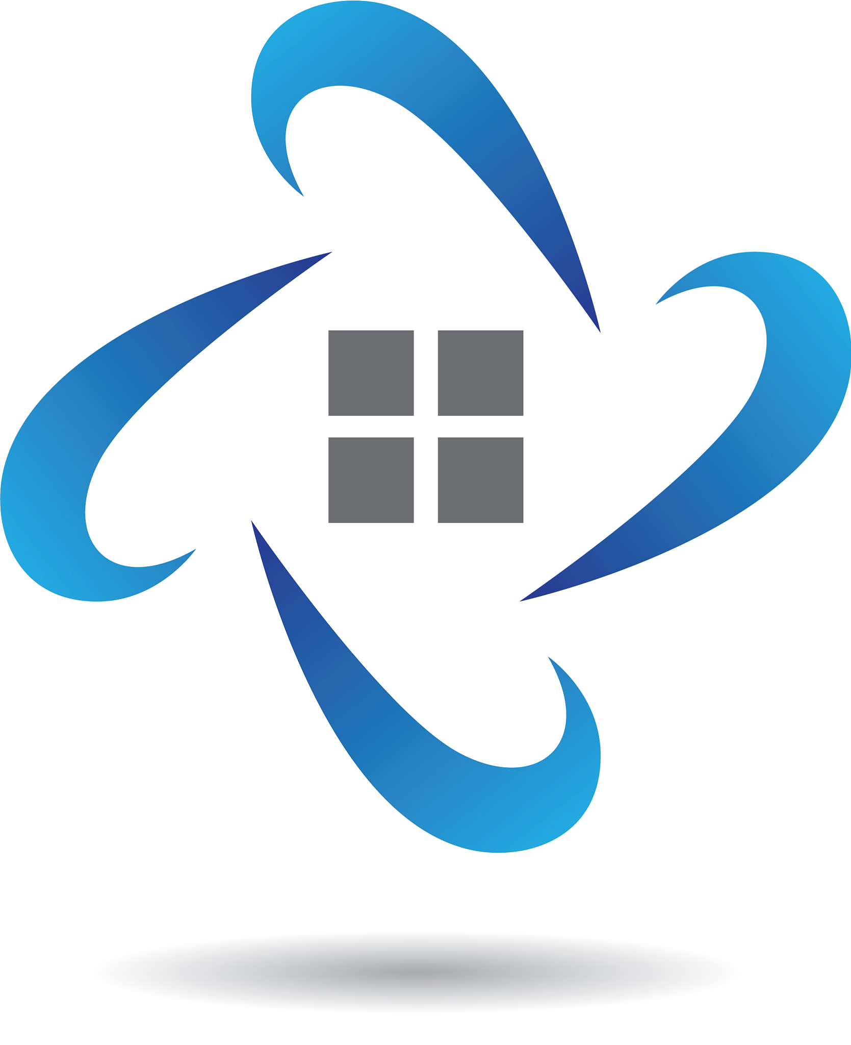 property logo template icon