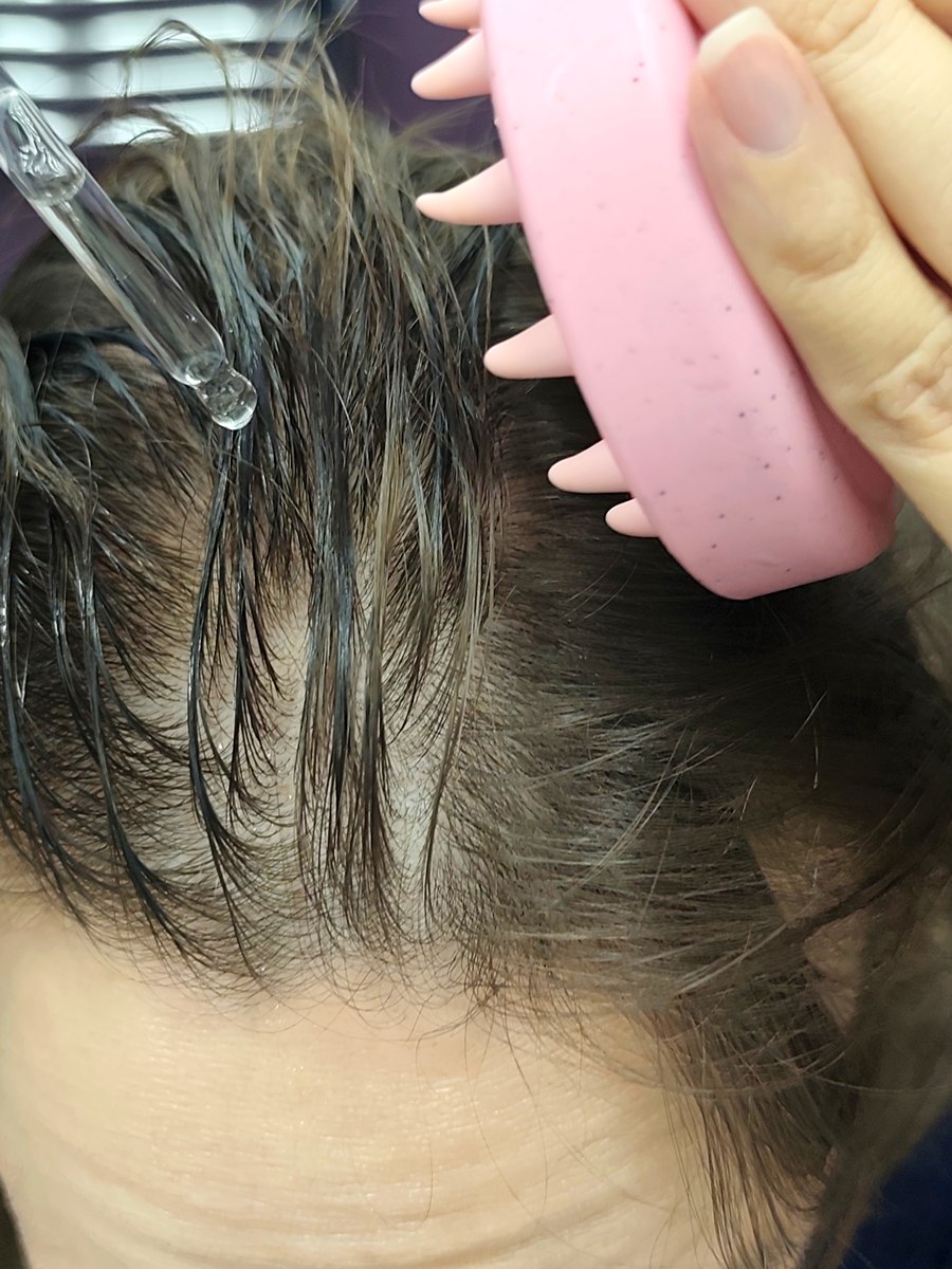 染发后护发：保湿润发啫喱有用吗？