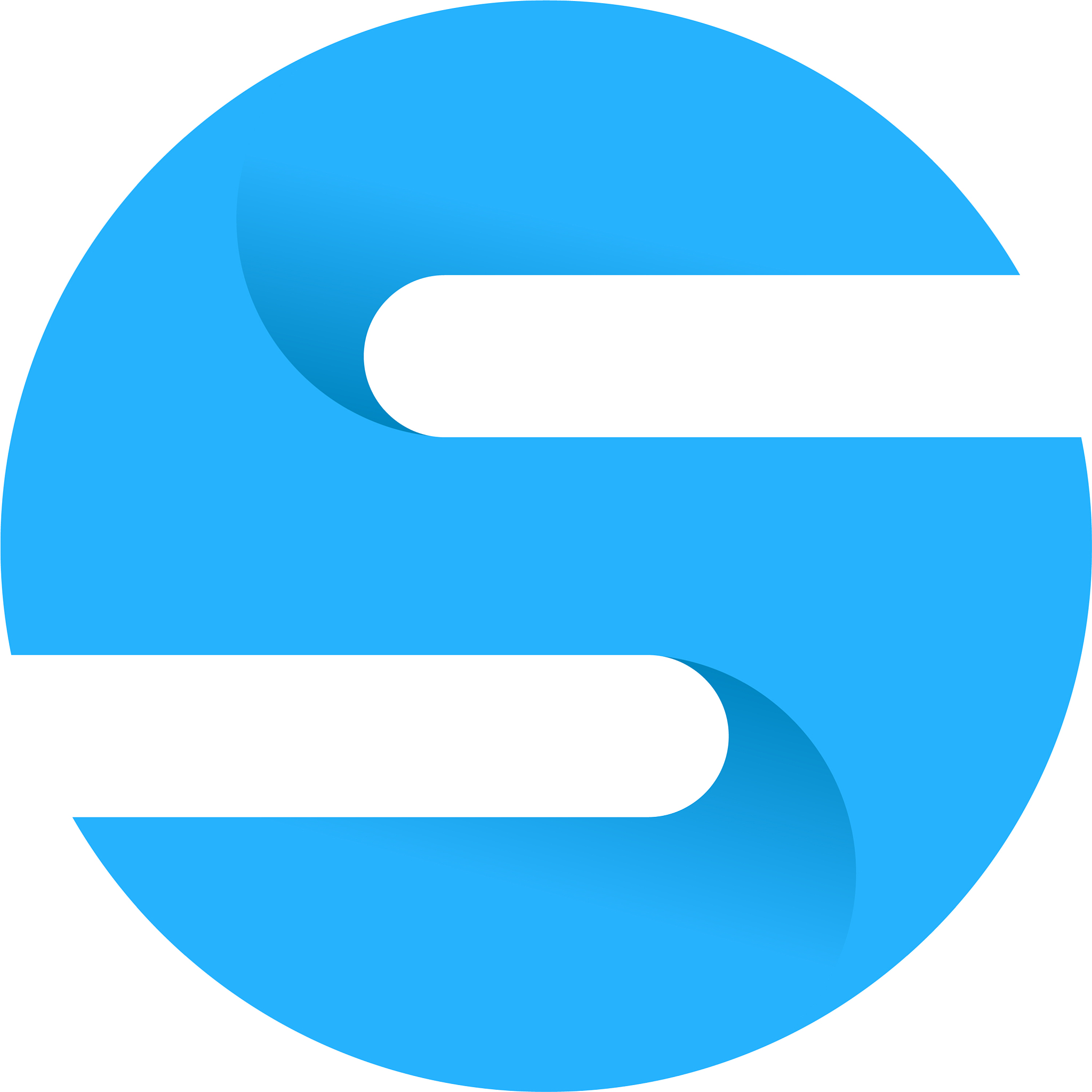 pixel letter s logo icon design