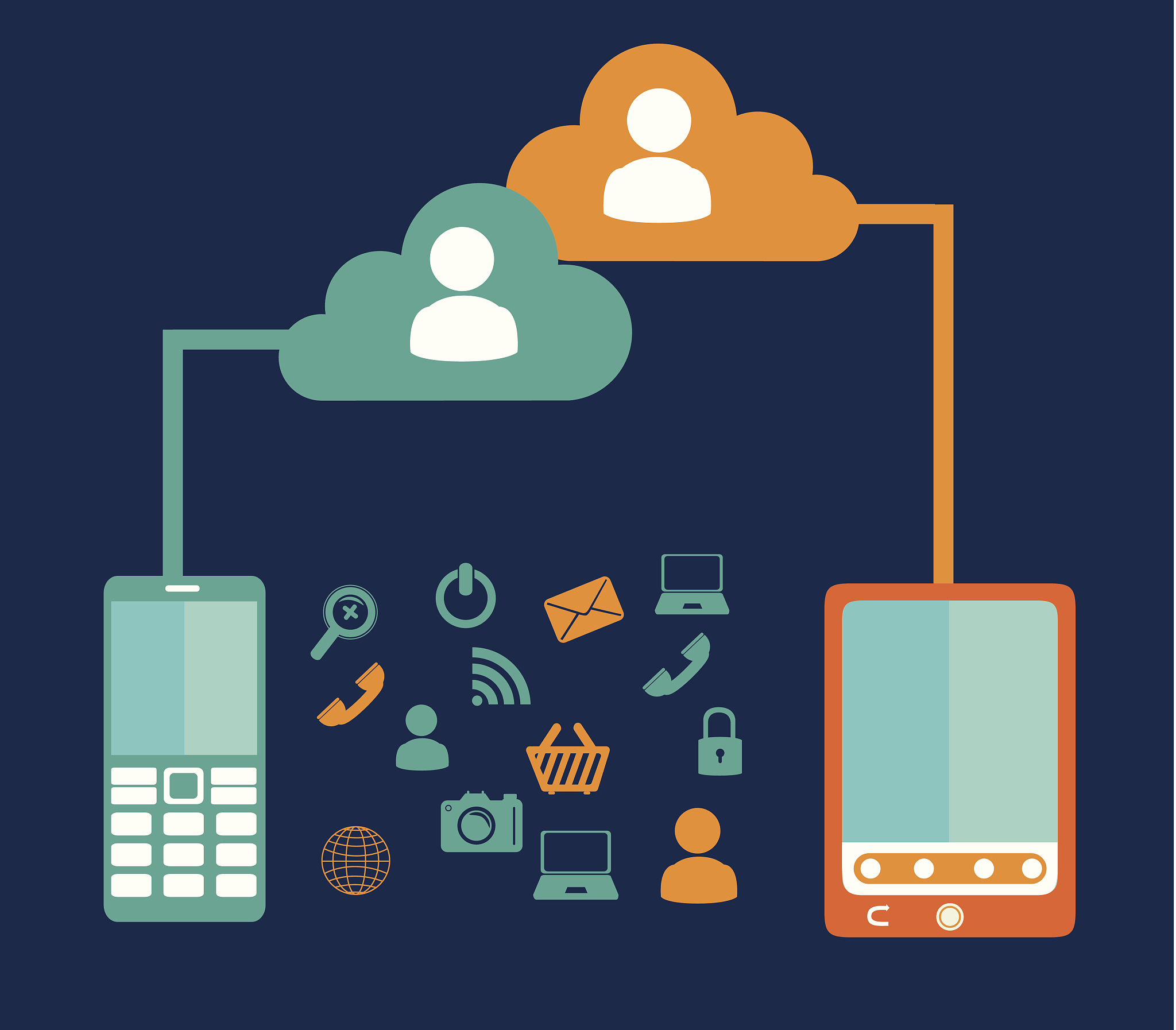 social media design