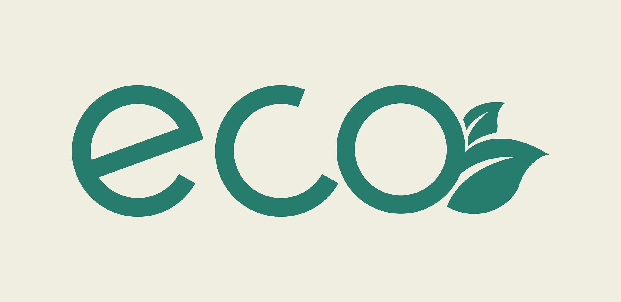 eco flat icon