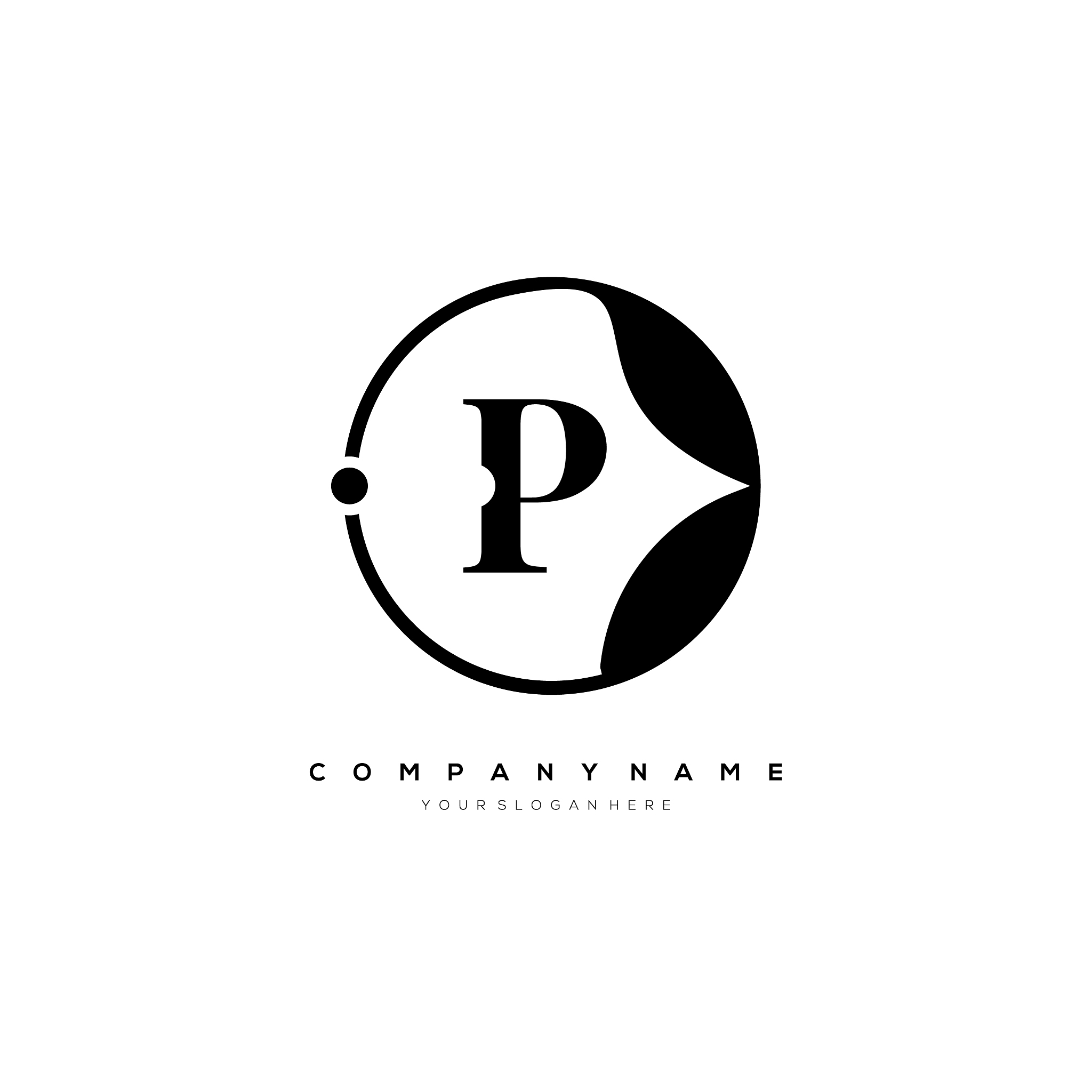 品牌名称,模板,英文字母<strong>p</strong>,商务,几何形状,字母,字母表次序,华贵,信函