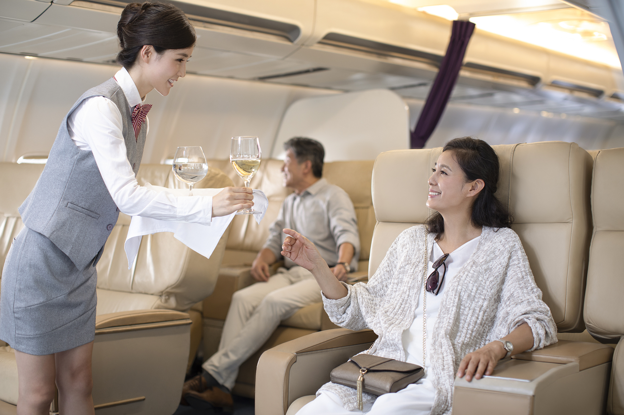 空姐吐槽：飞机上最反感的 5 种乘客行为