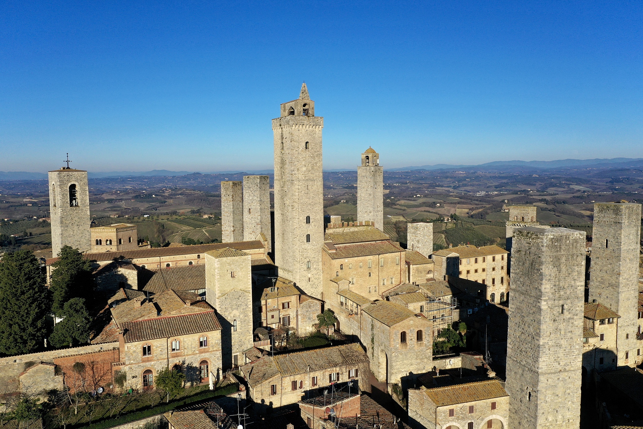 san gimignano