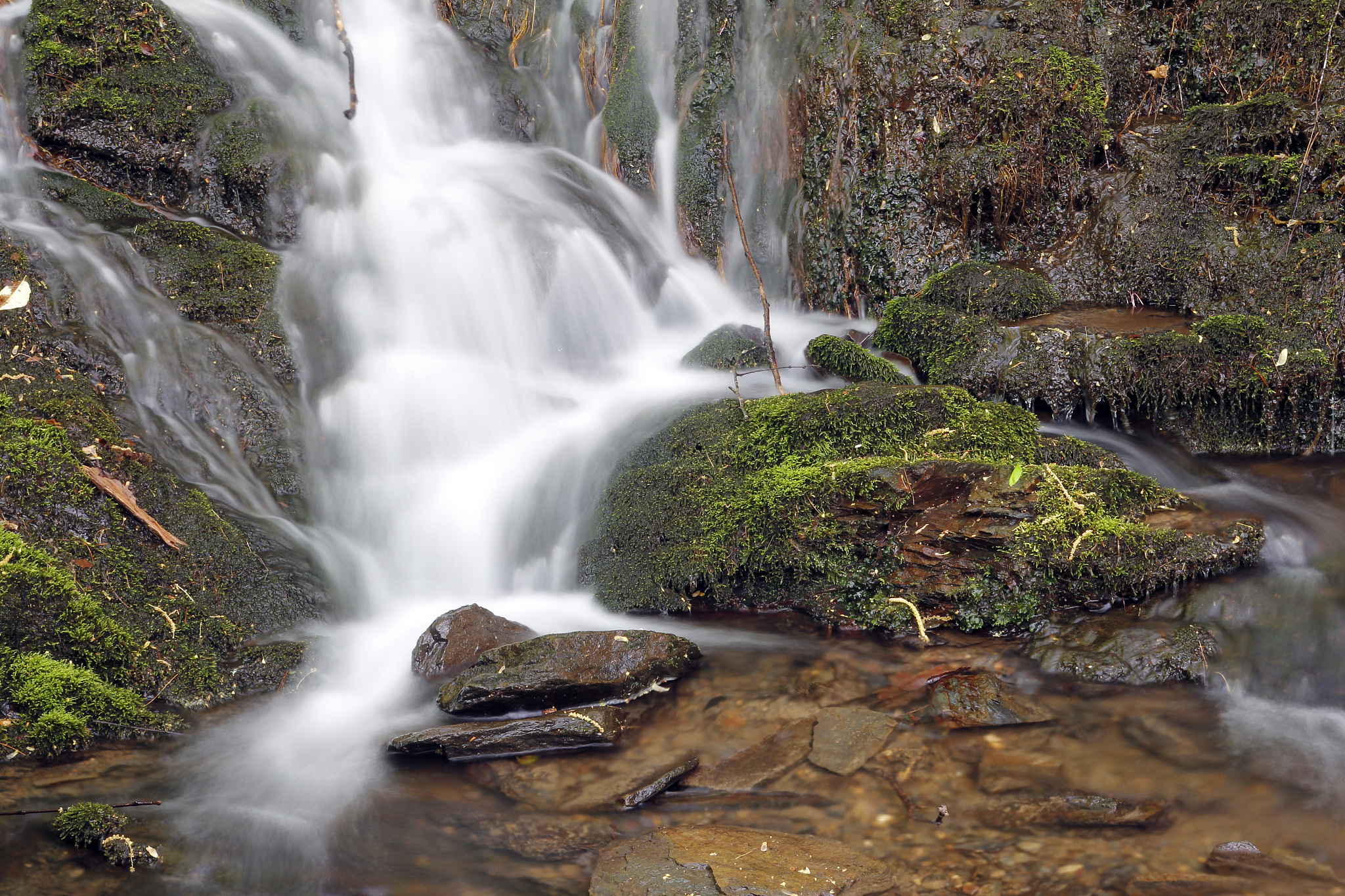 waterfall