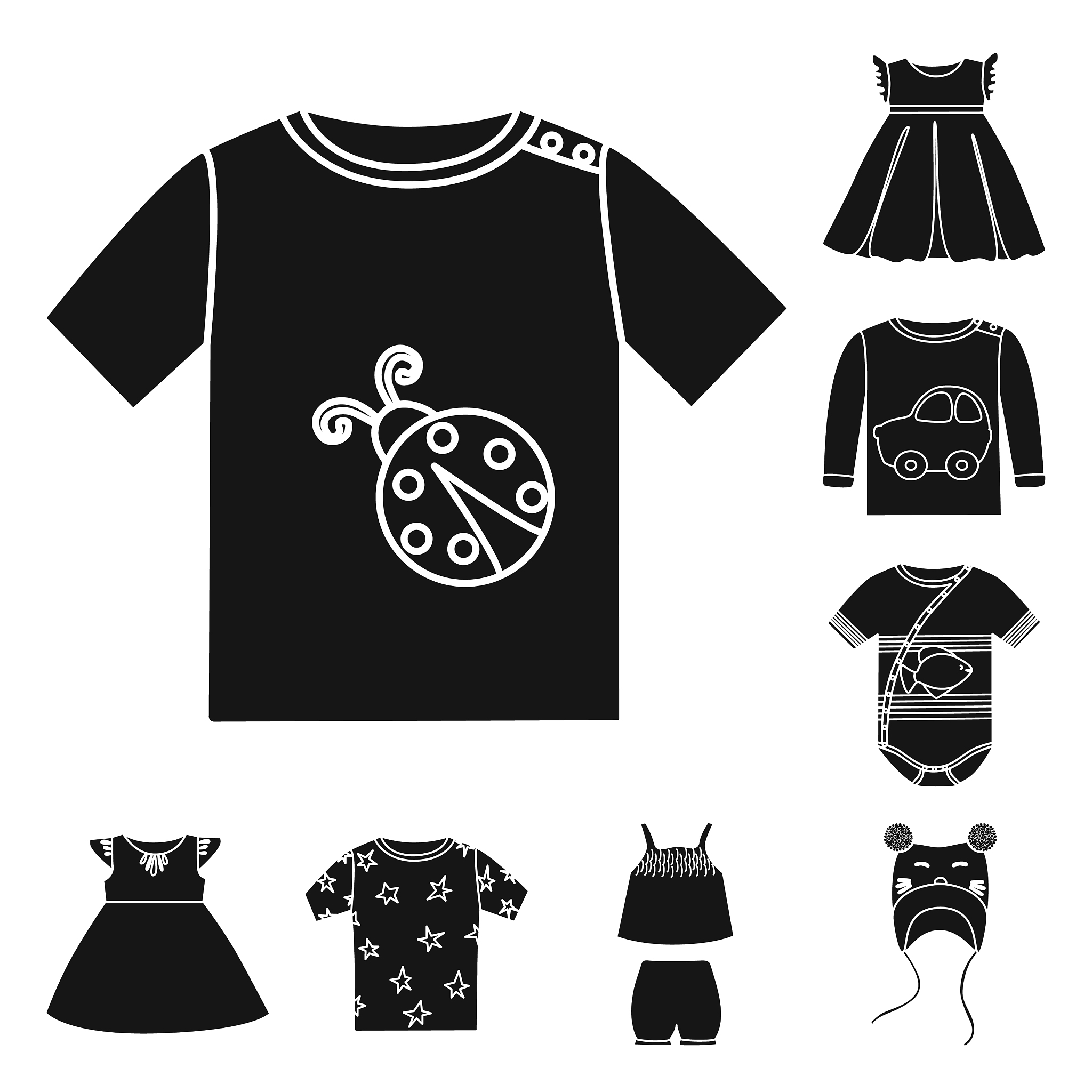 童装细节之美：点缀童年乐趣的时尚设计