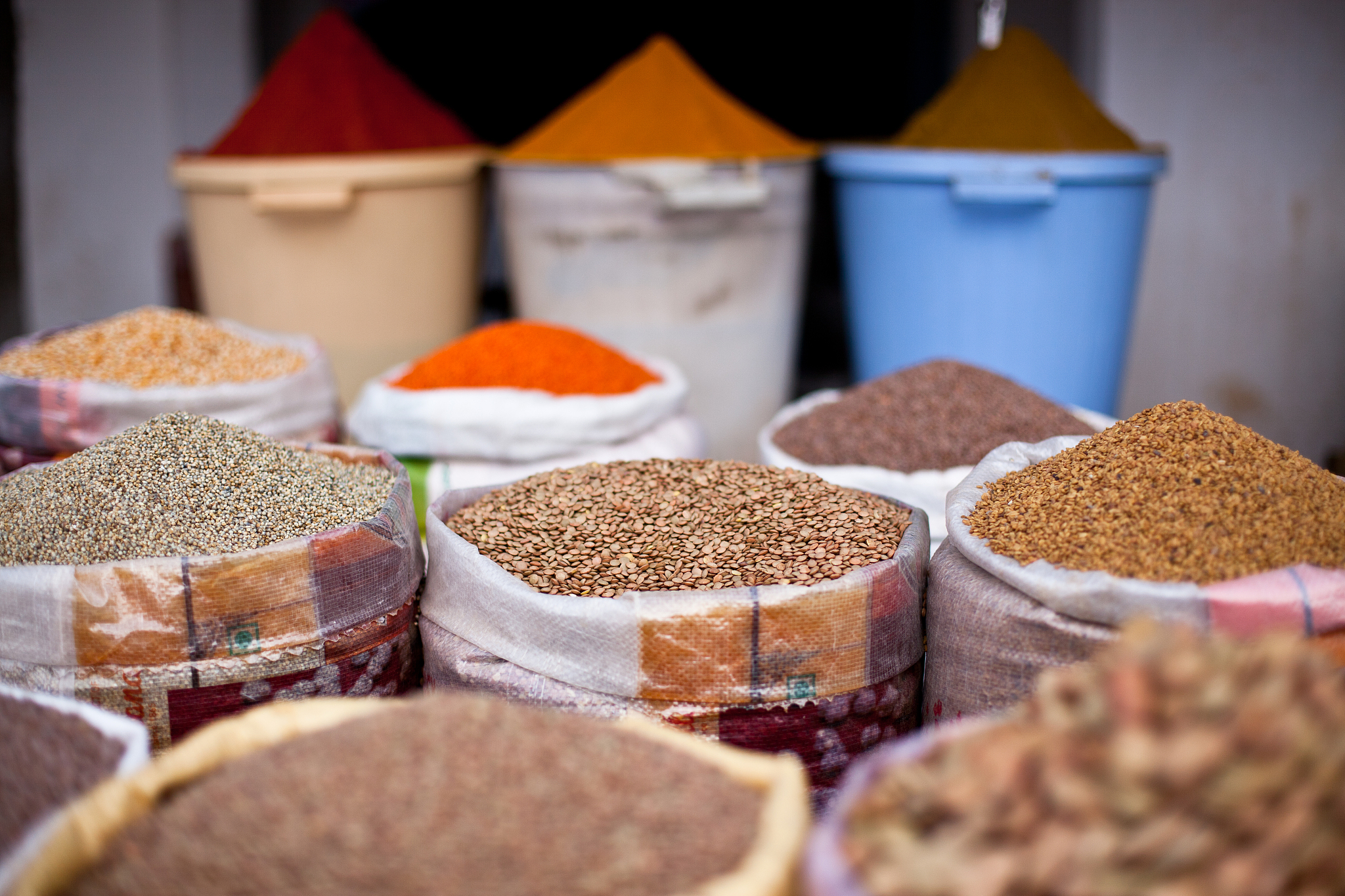 spice market