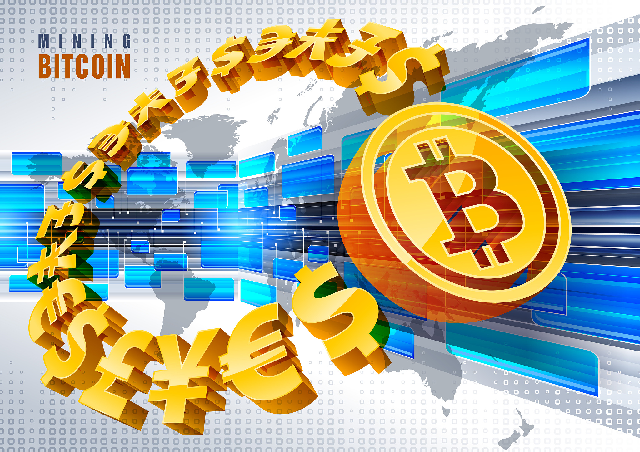 global finance bitcoin