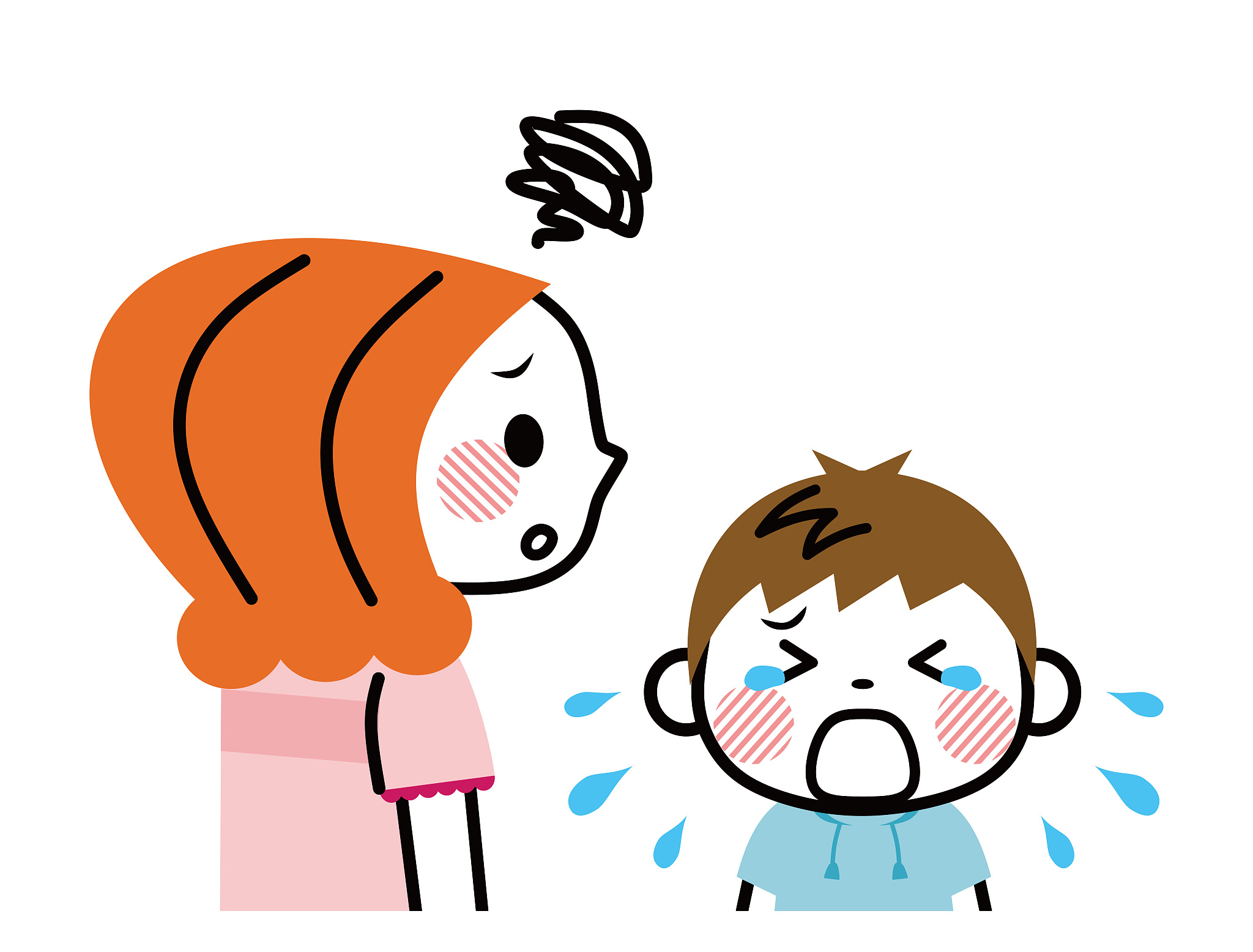 作为一个妈妈，觉得无所吊谓怎么办