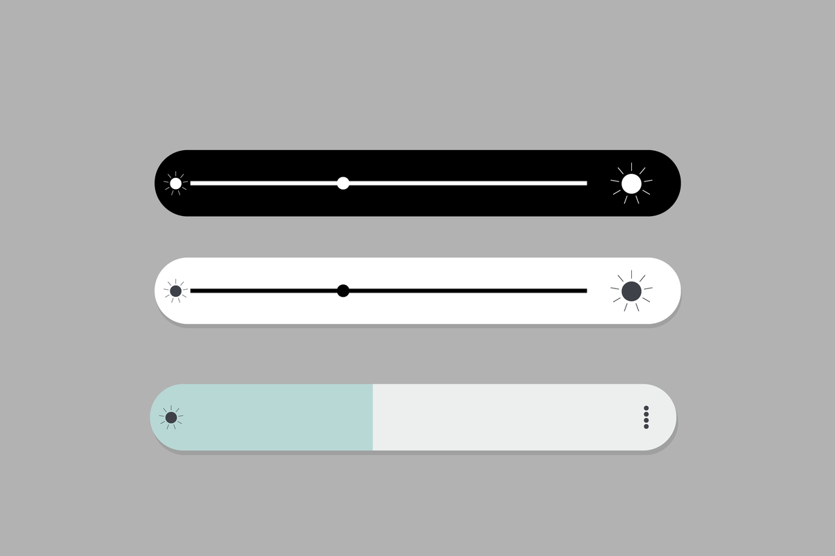 Android 实现元素左右滑动效果 - 使用 ViewPager