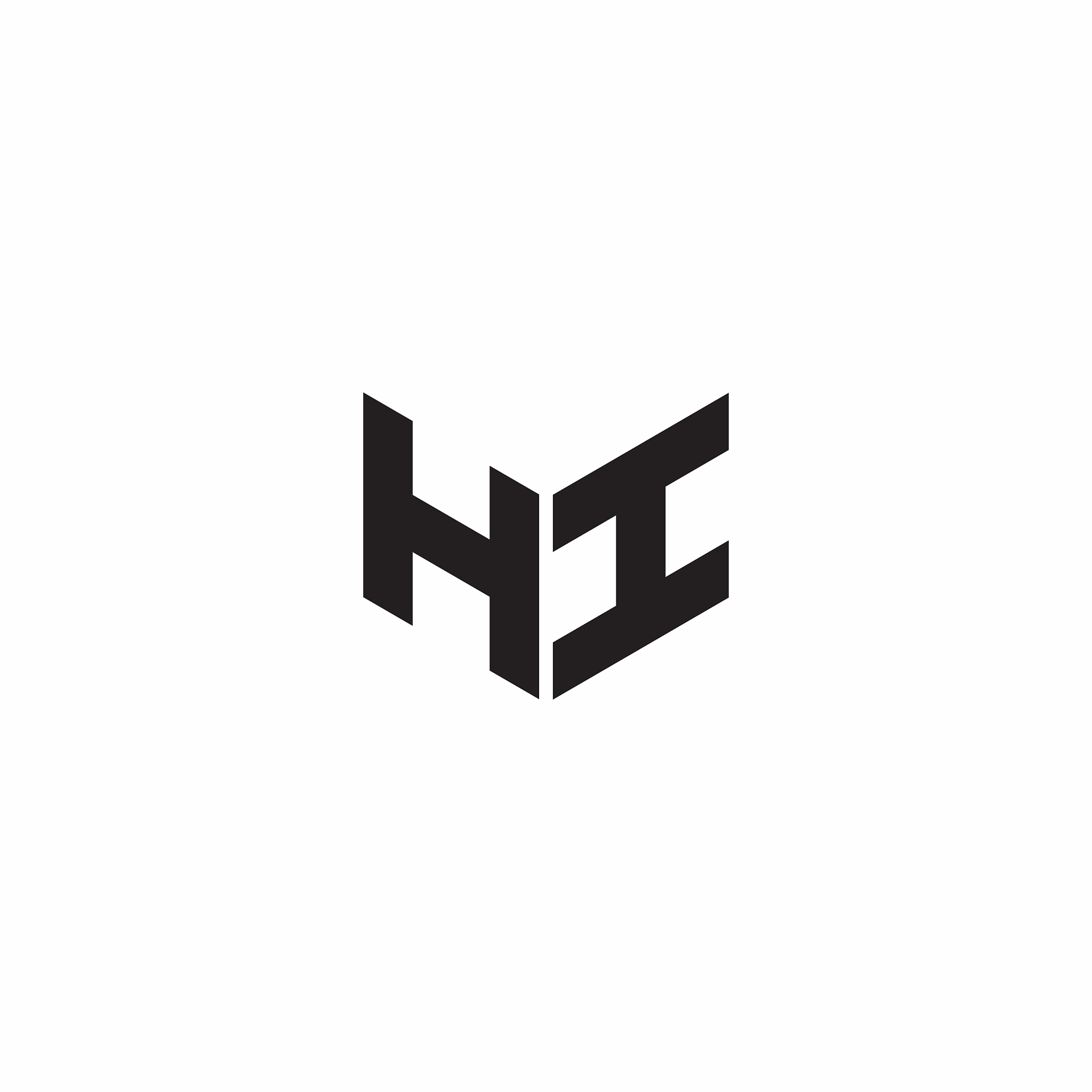 logo letter monogram initial designs template