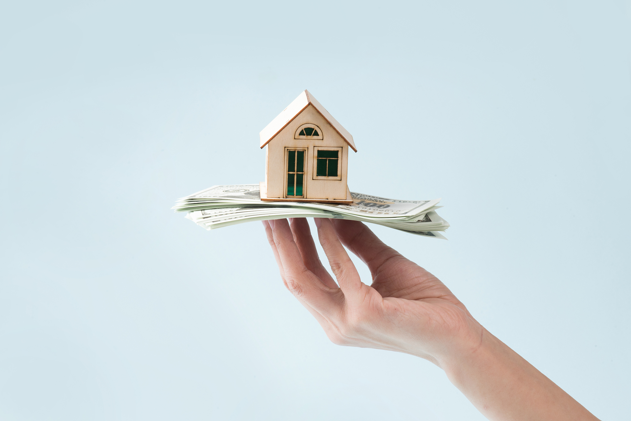 我想赚很多钱把房子重新装修要怎么办