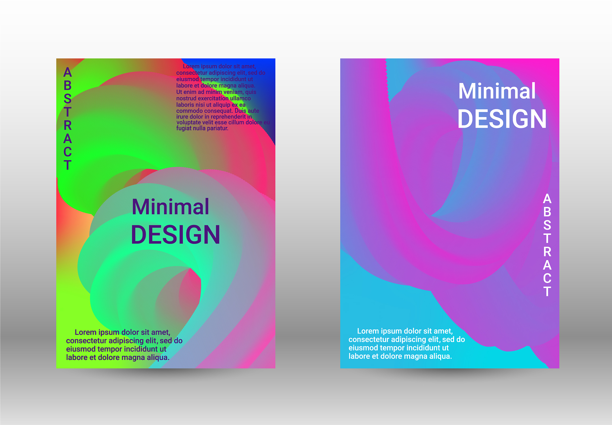 minimum coverage set of abstract covers