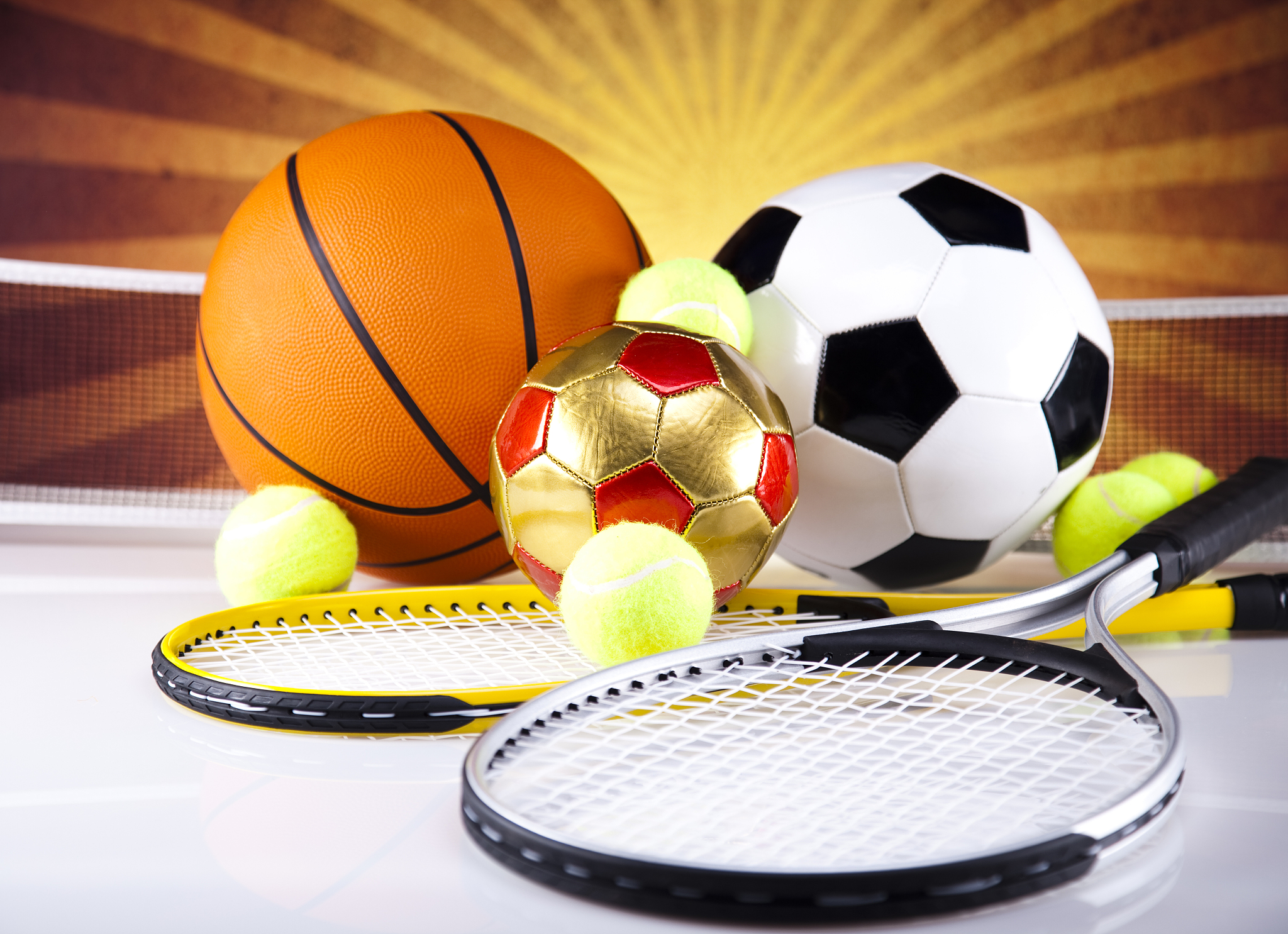 sports equipment
