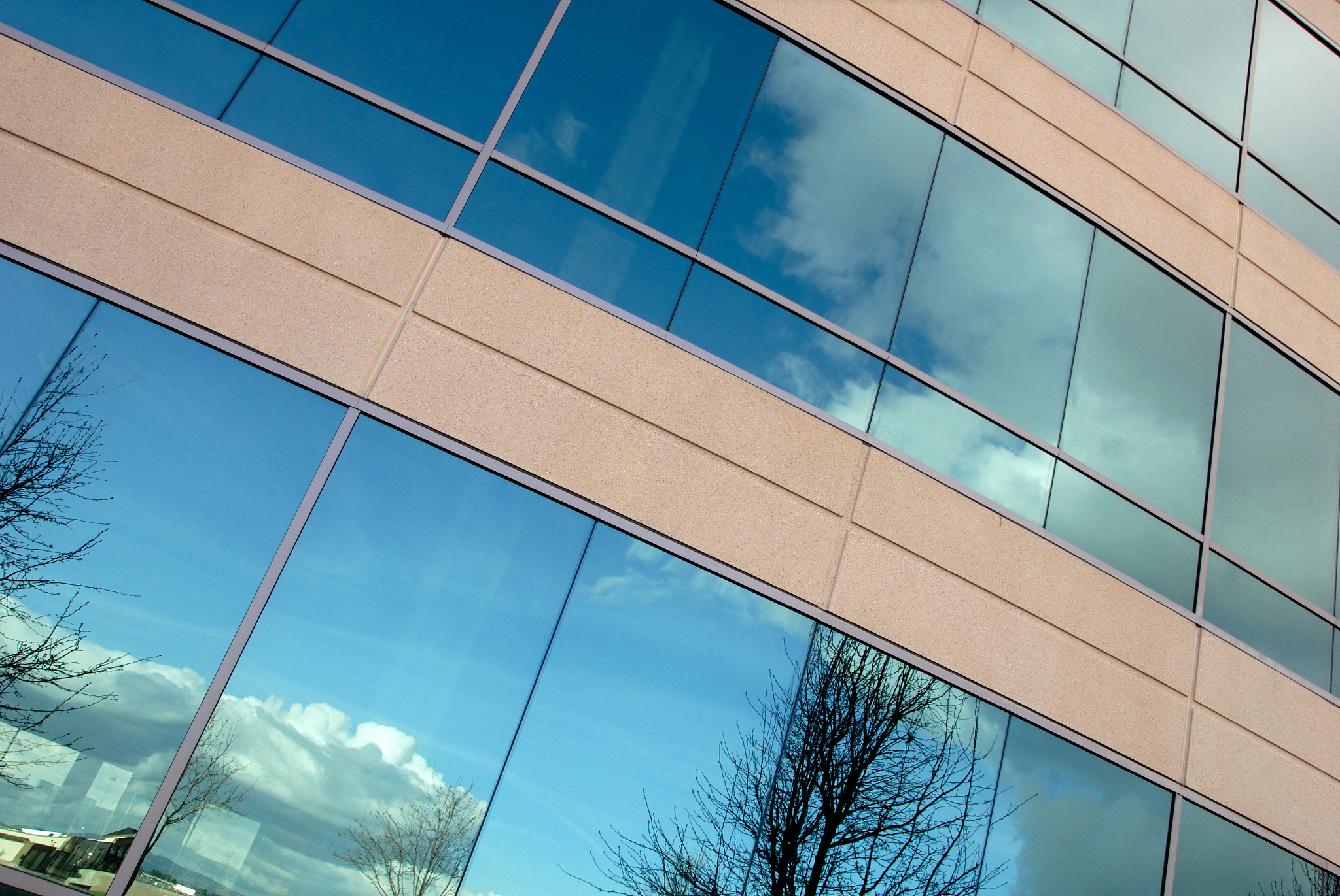 office building exterior
