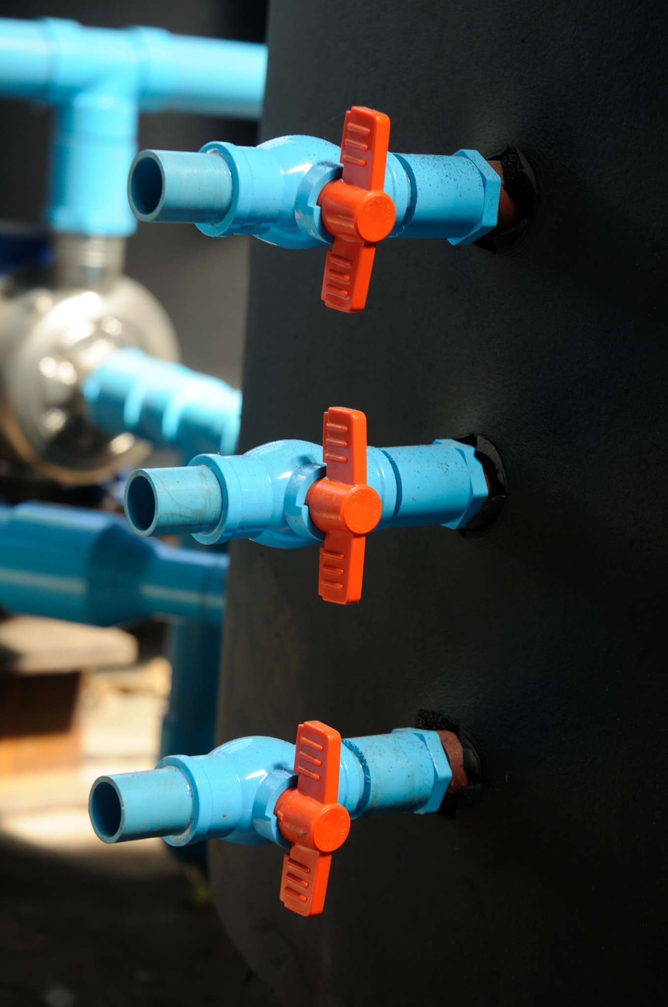 pvc ball valve