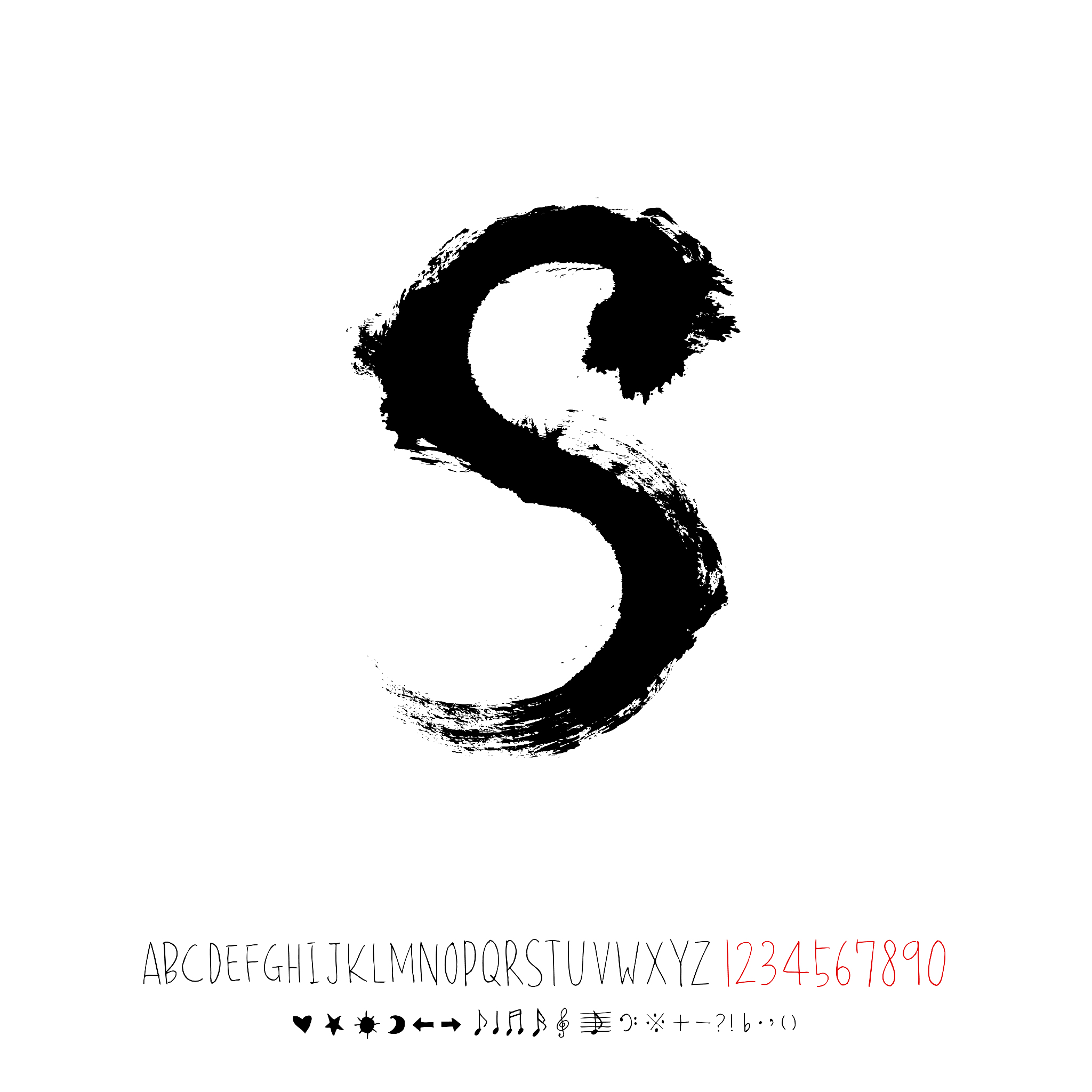vector fonts