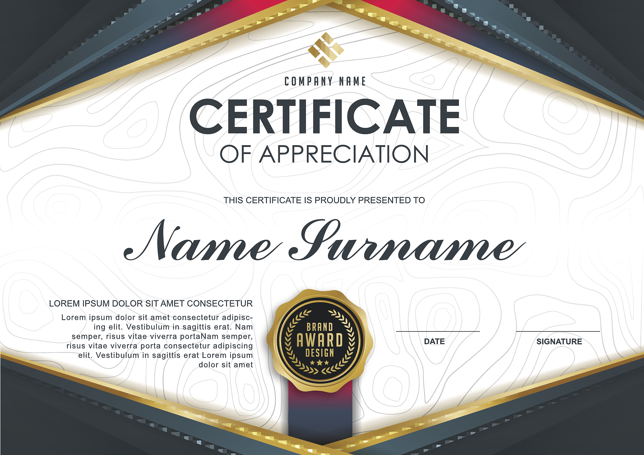 certificate 311
