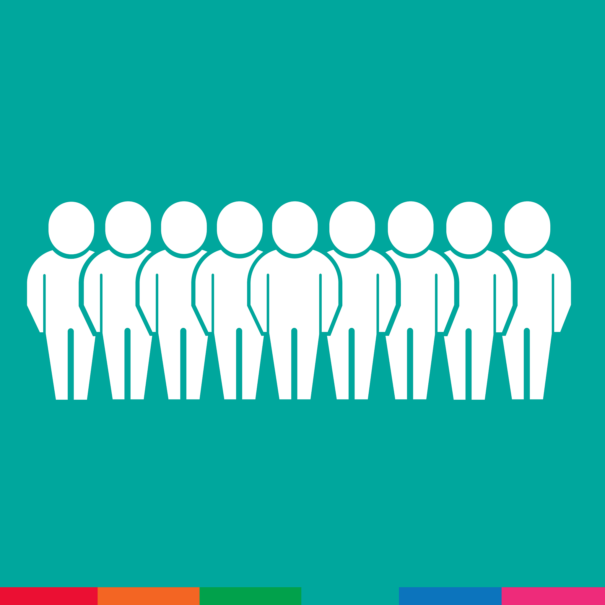population people icon design