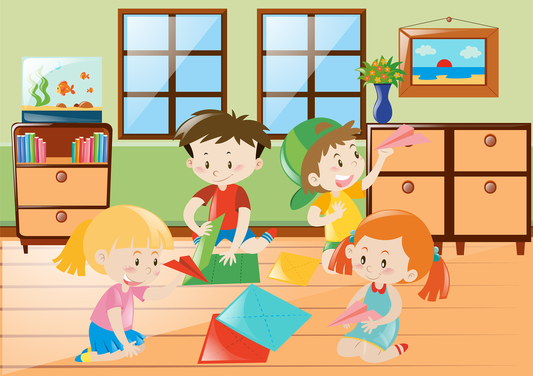 儿童认知游戏教育的神奇力量：寓教于乐，玩出智慧