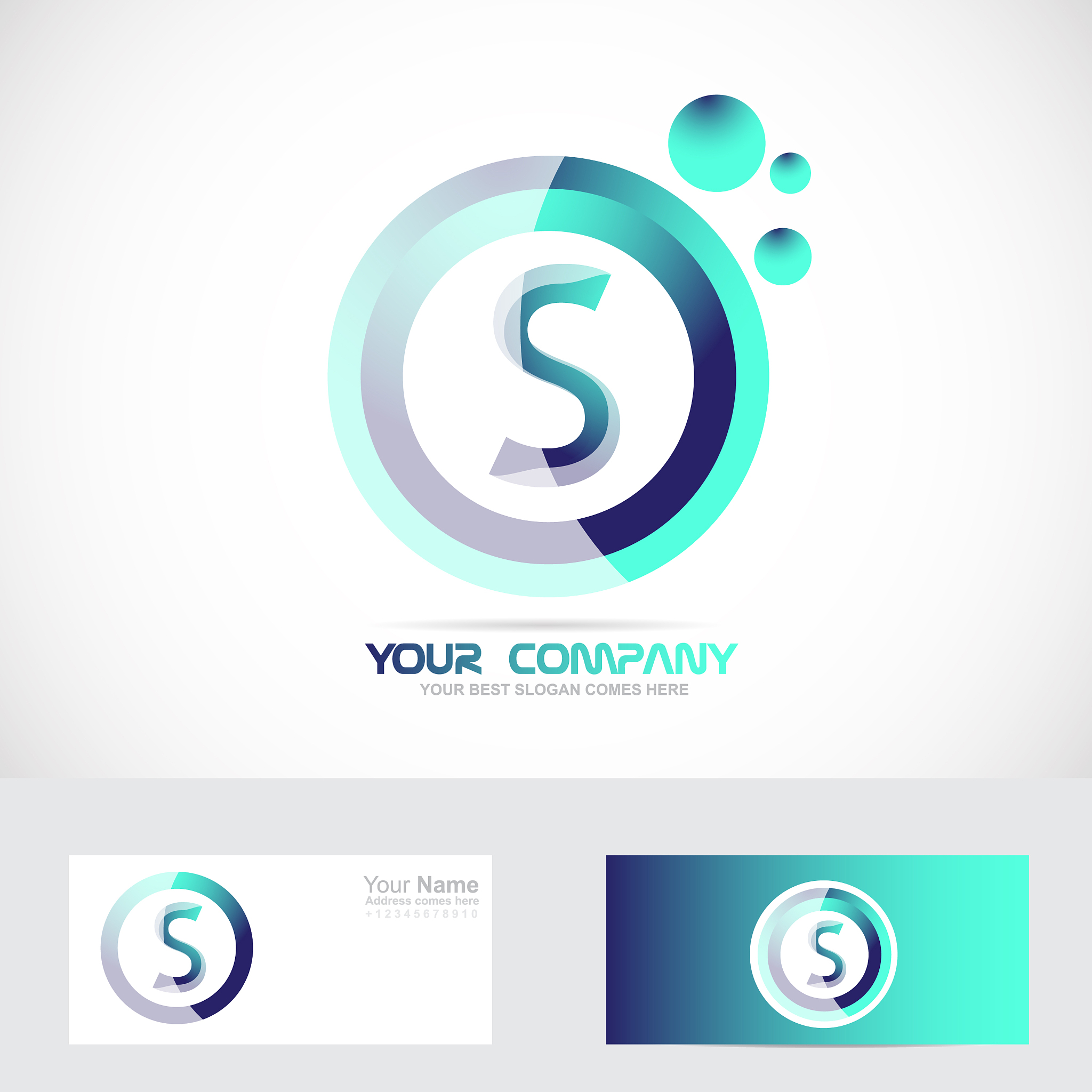 letter s logo
